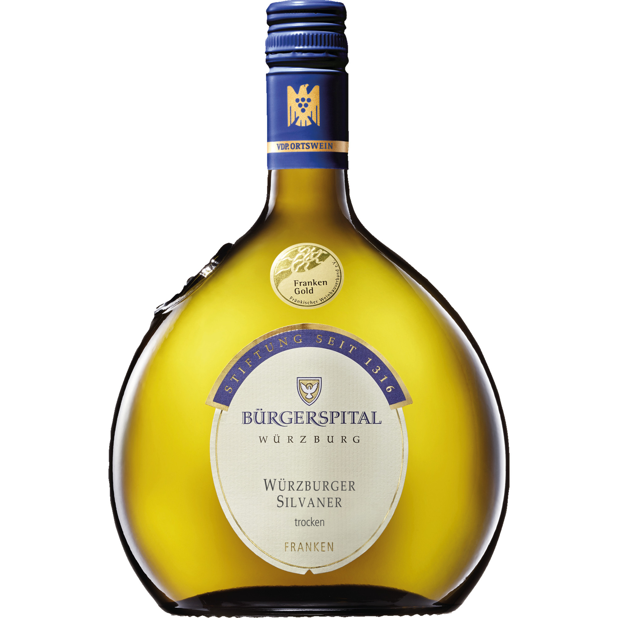 WirWinzer Select 2024 Würzburger Silvaner trocken