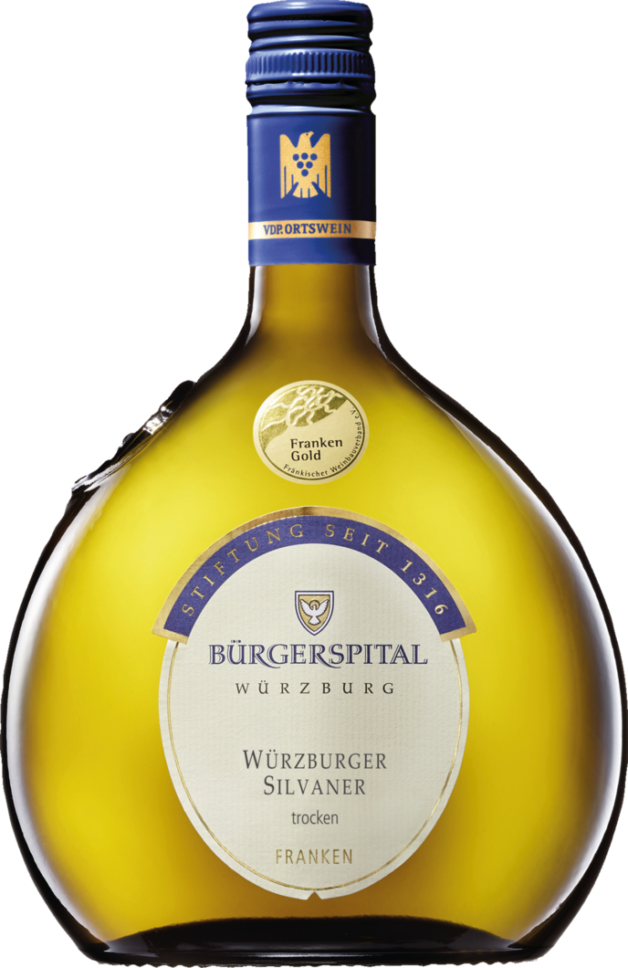 WirWinzer Select 2024 Würzburger Silvaner trocken