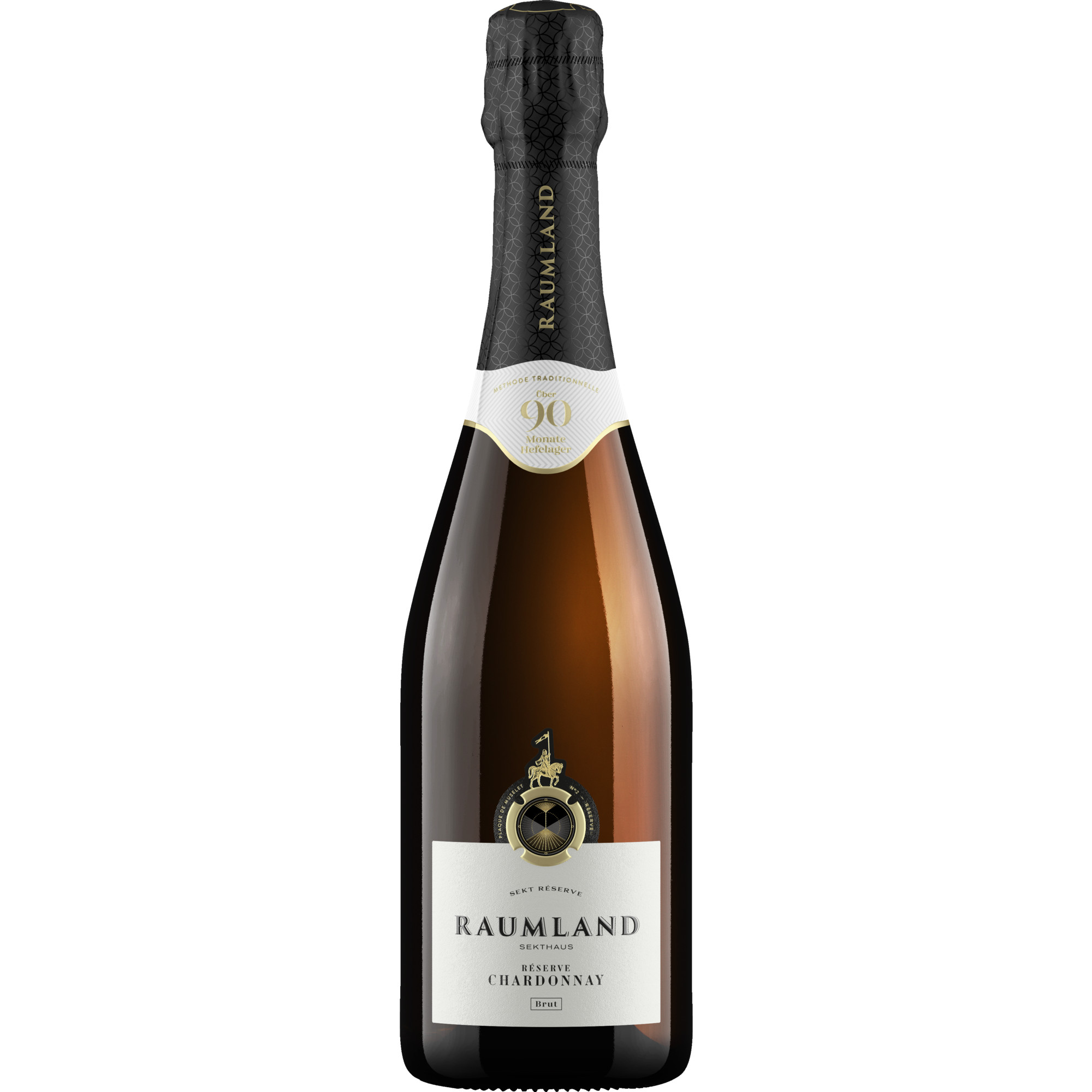 WirWinzer Select 2015 Raumland Chardonnay Réserve Sekt brut