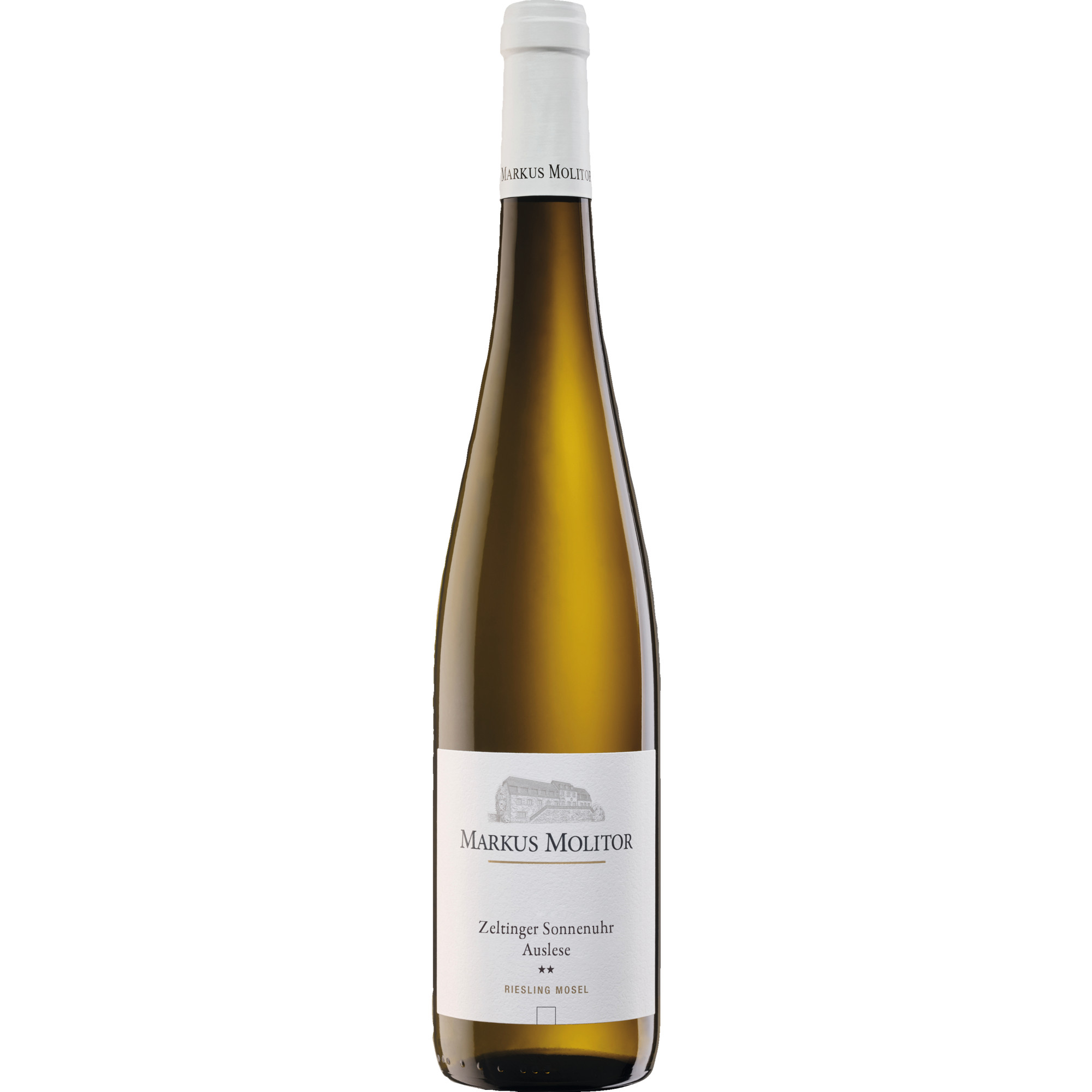 WirWinzer Select 2022 Zeltinger Sonnenuhr Riesling Auslese** trocken