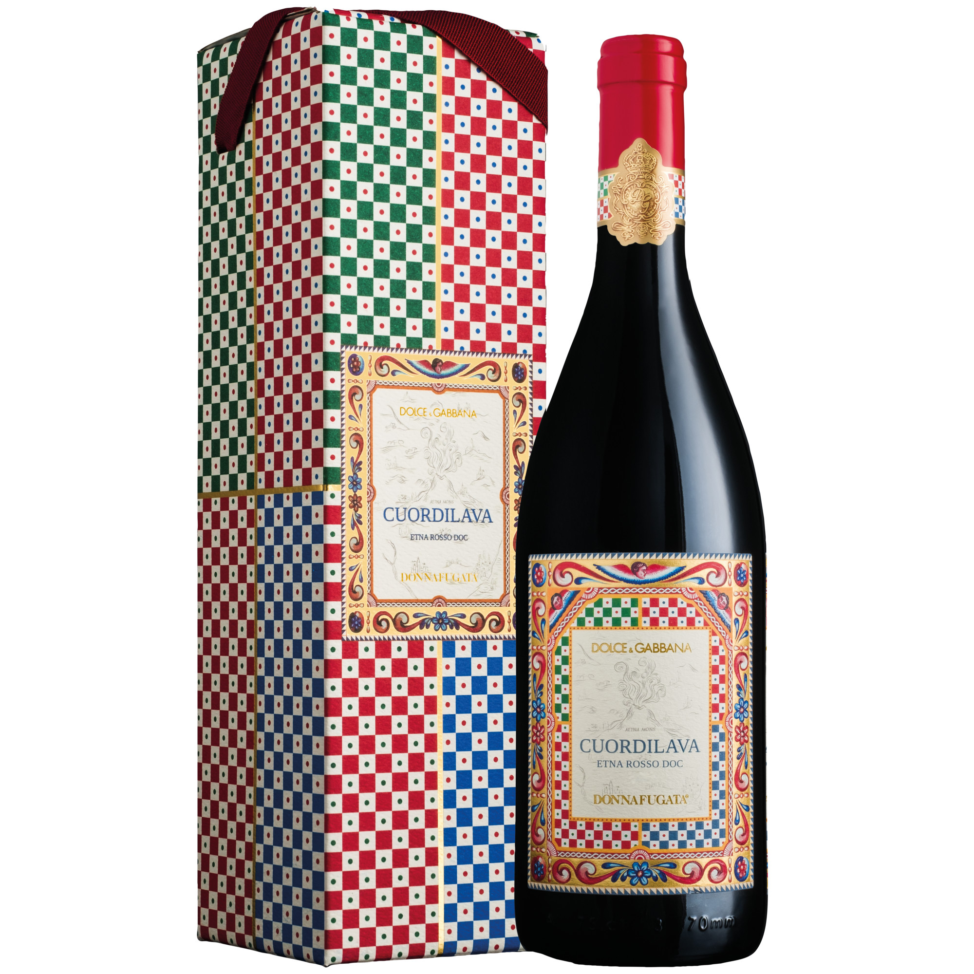 WirWinzer Select 2020 Cuordilava Dolce & Gabbana e Donnafugata trocken