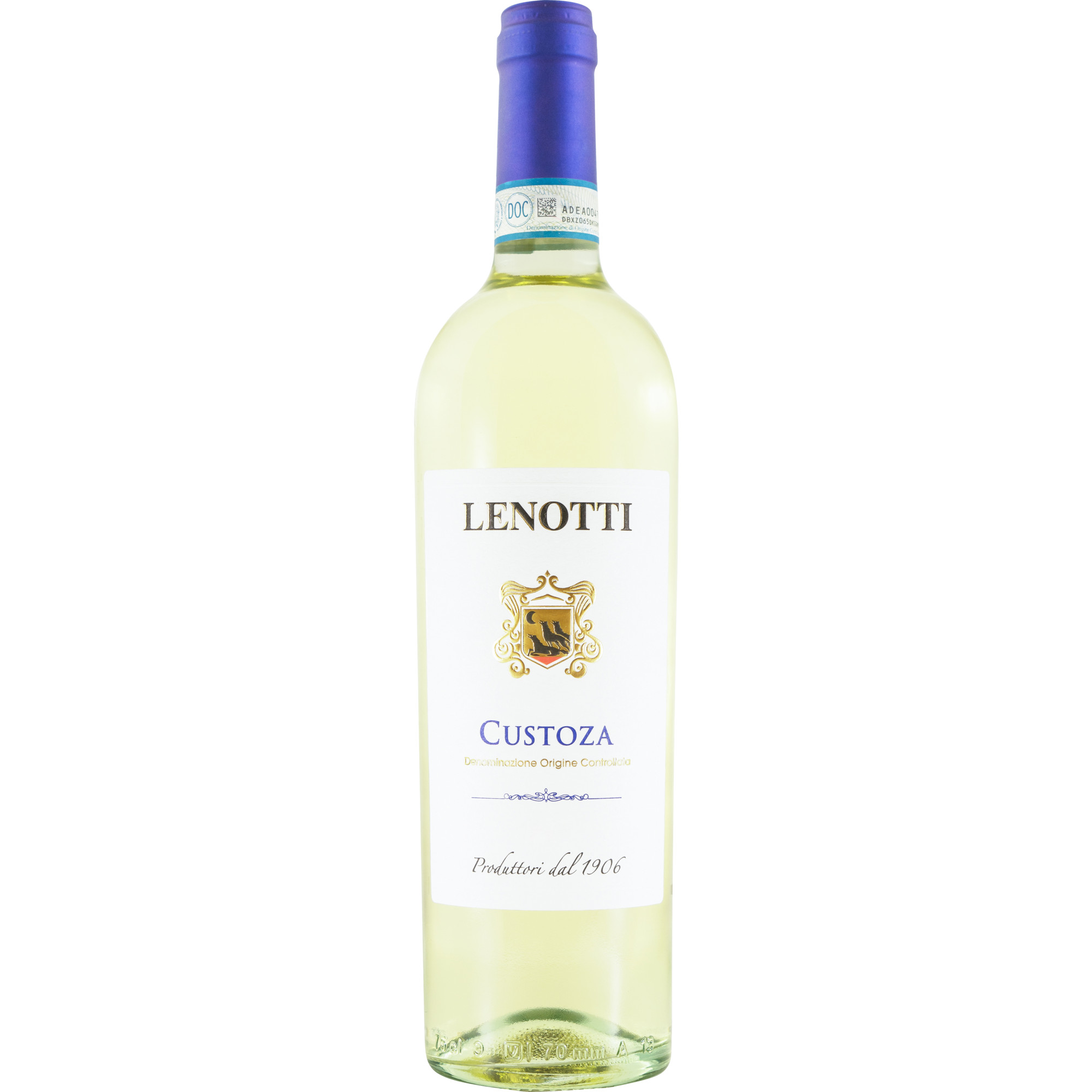 WirWinzer Select 2025 Lenotti Custoza halbtrocken