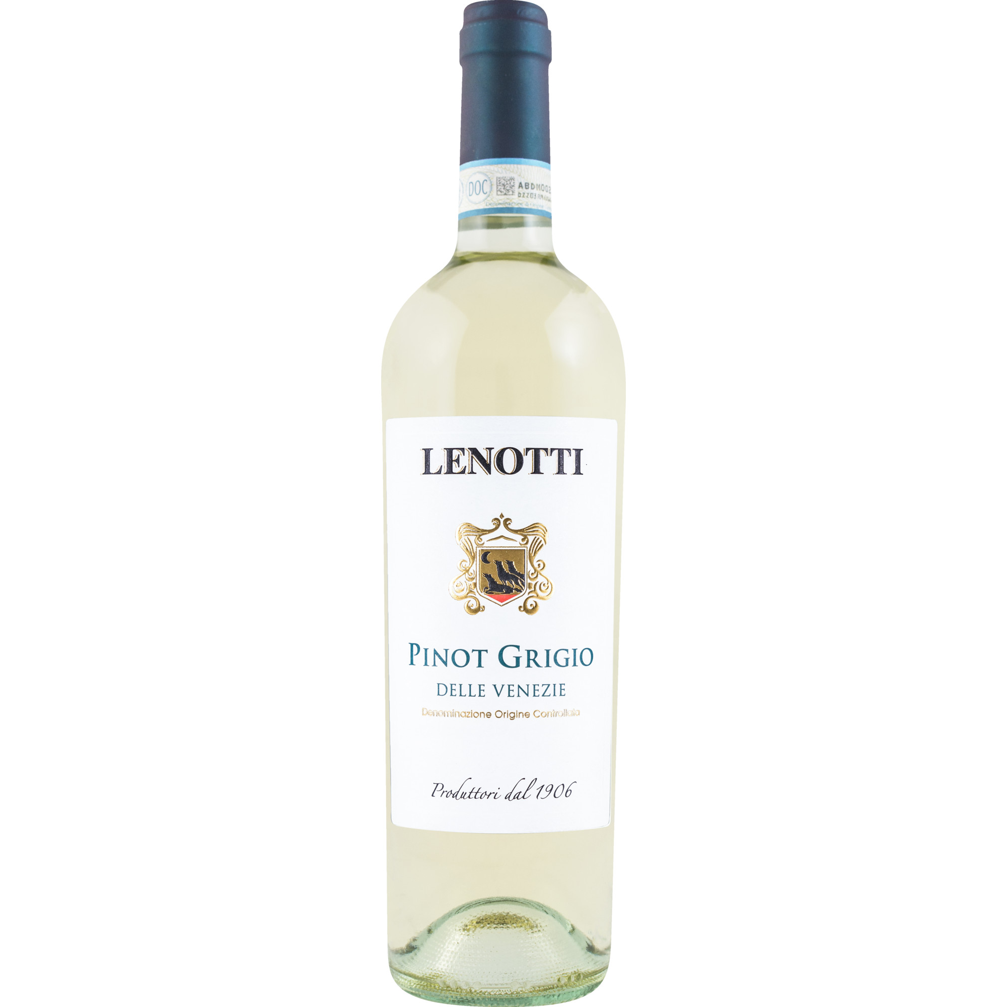WirWinzer Select 2025 Lenotti Pinot Grigio halbtrocken