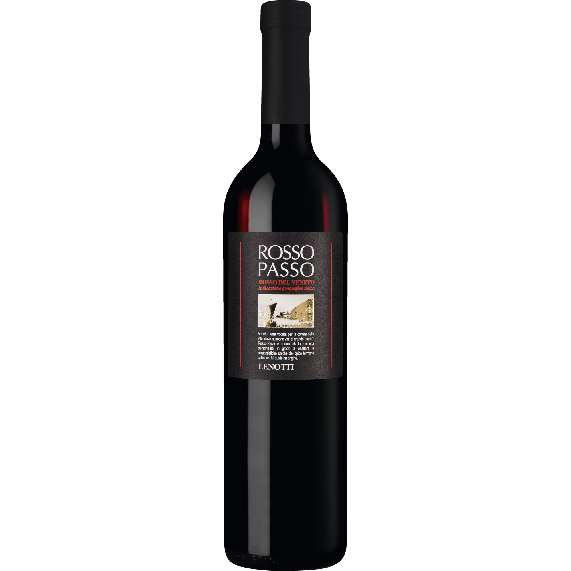 WirWinzer Select 2023 Lenotti Rosso Passo halbtrocken