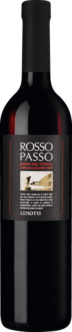 WirWinzer Select 2023 Lenotti Rosso Passo halbtrocken