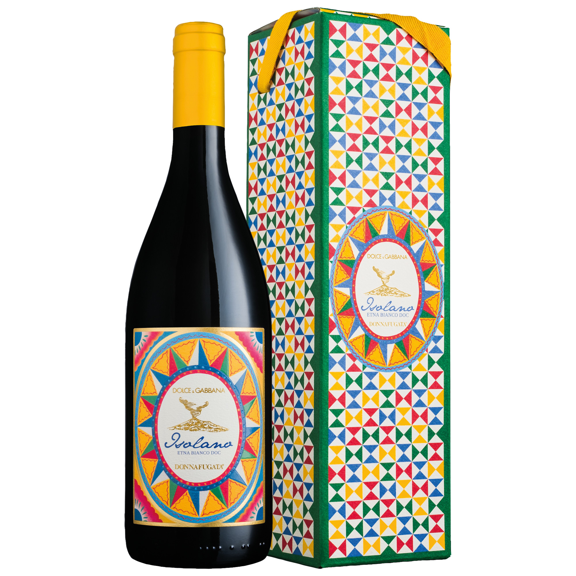 WirWinzer Select 2022 Isolano Dolce & Gabbana e Donnafugata trocken