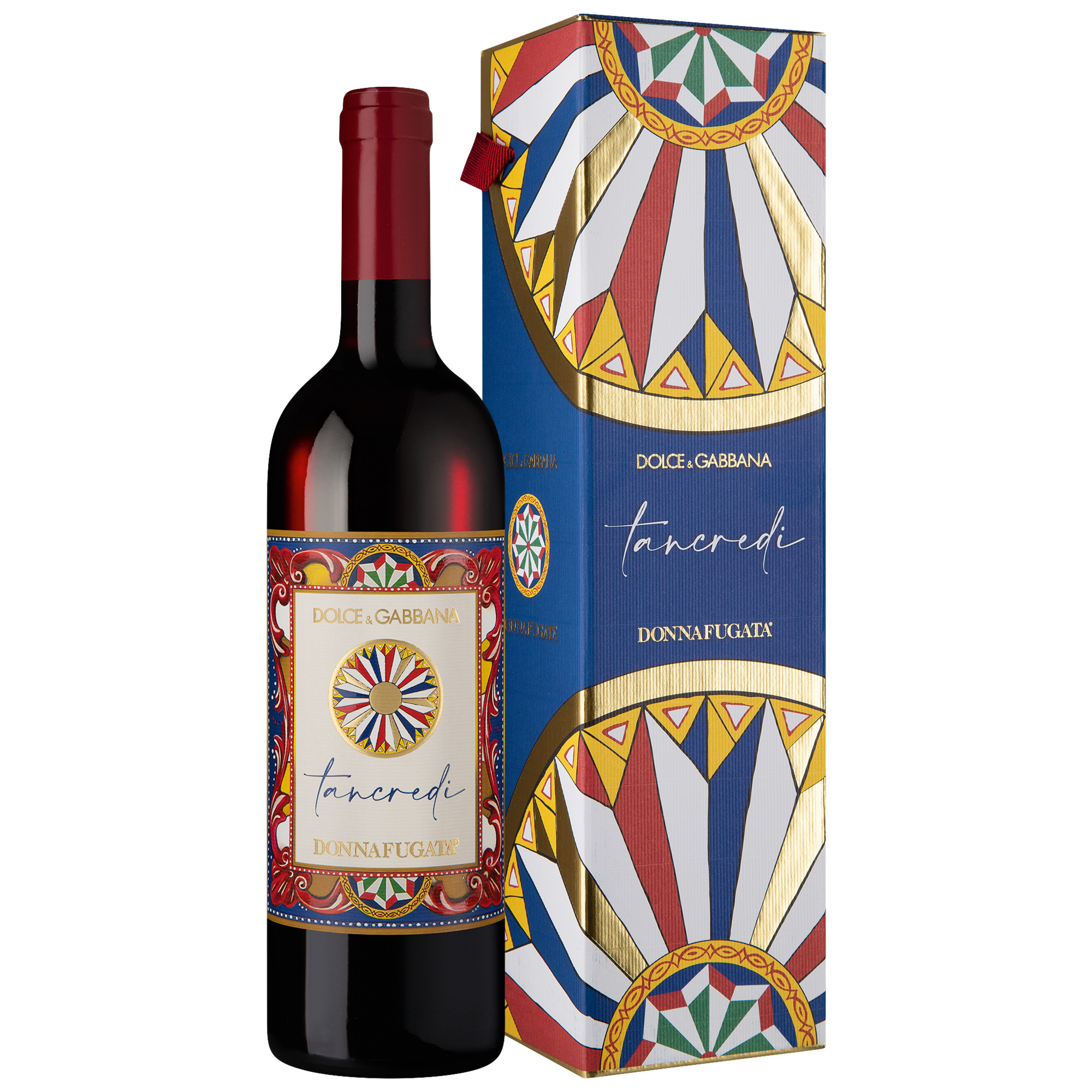 WirWinzer Select 2021 Tancredi Dolce & Gabbana e Donnafugata trocken