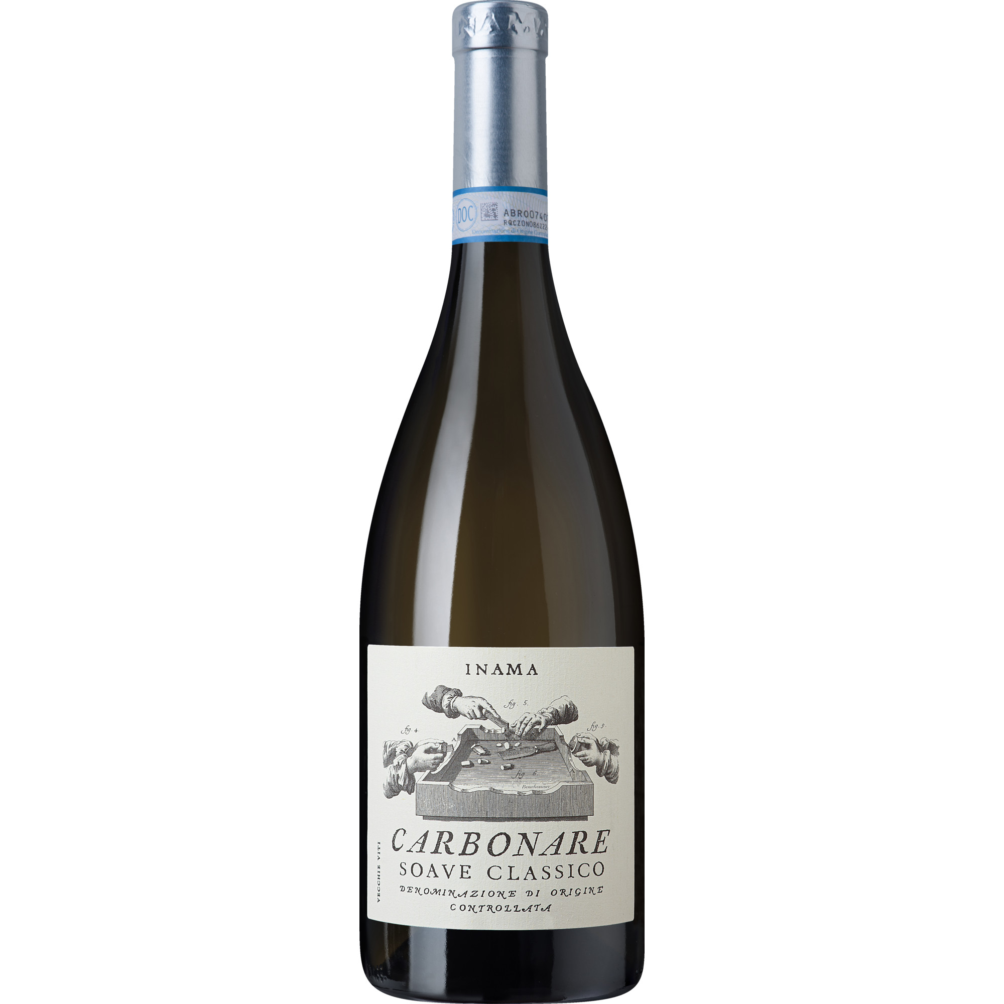 WirWinzer Select 2022 Carbonare Soave Classico trocken