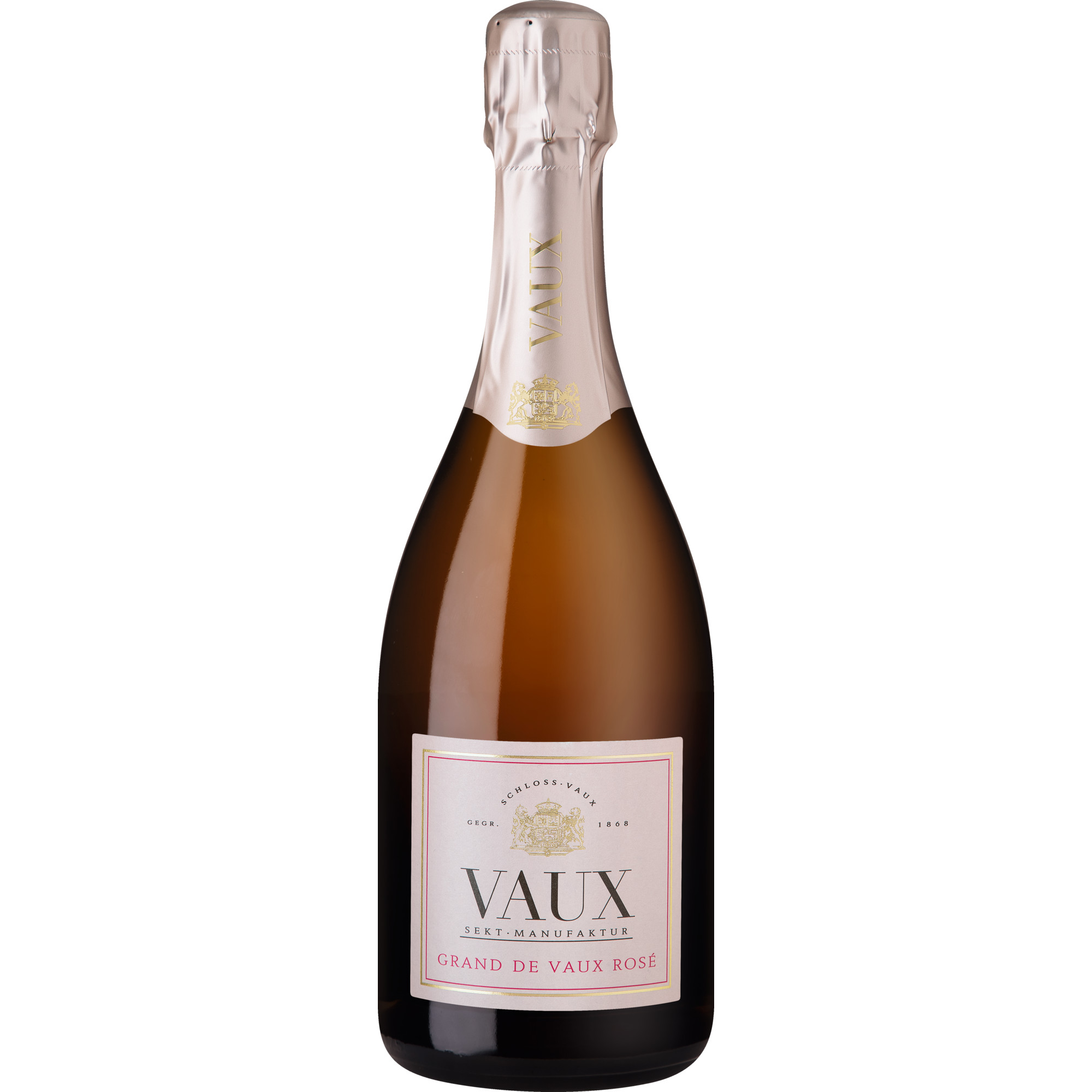 WirWinzer Select Grand de Vaux Rosé Sekt brut