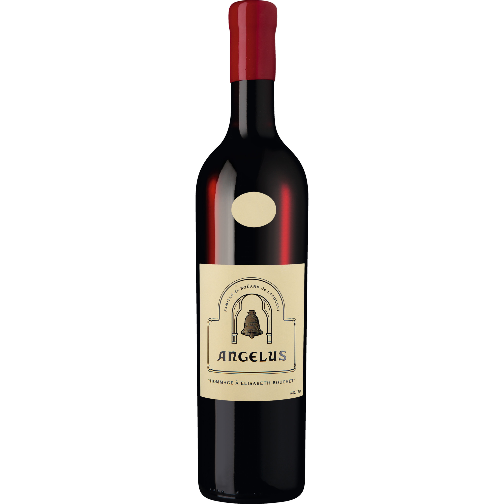 WirWinzer Select 2019 Hommage à Elisabeth Bouchet de Château Angélus trocken