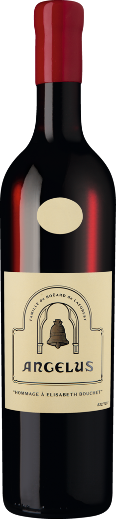 WirWinzer Select 2019 Hommage à Elisabeth Bouchet de Château Angélus trocken