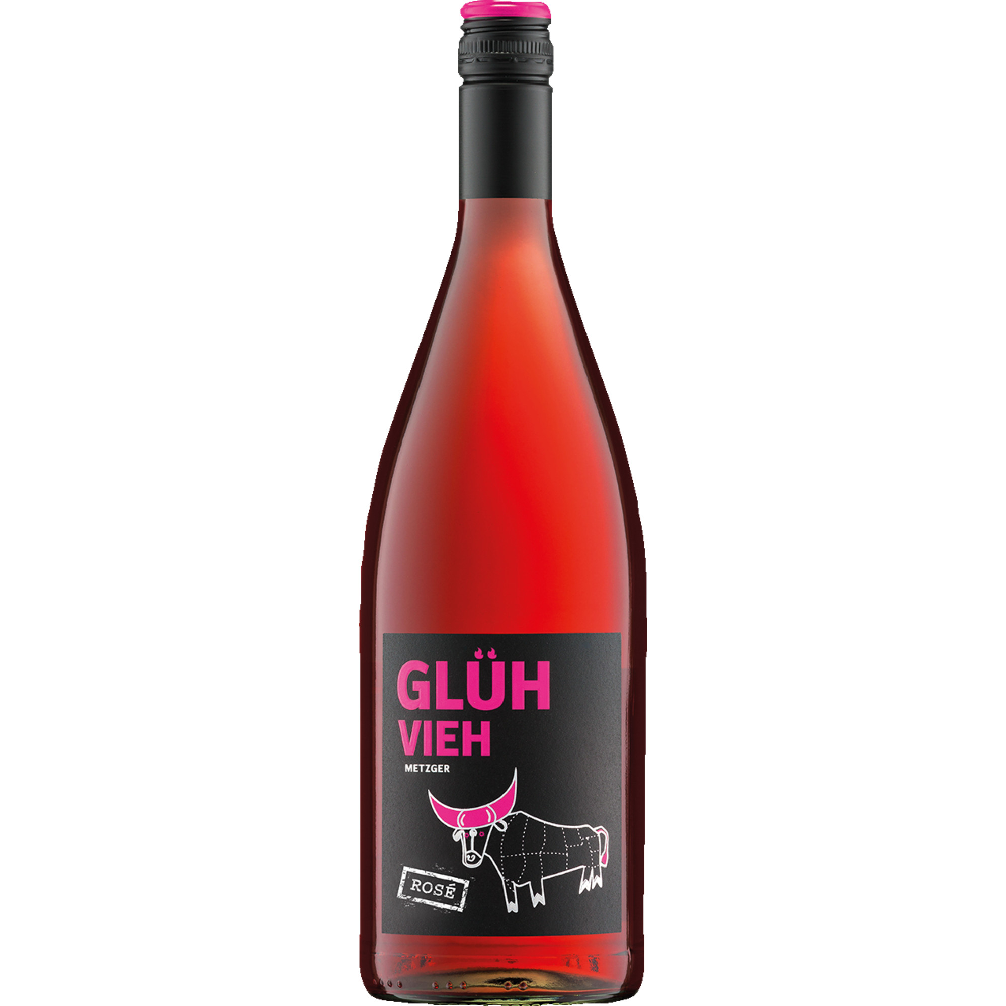 WirWinzer Select Glühvieh Rosé 1 L 1,0 L