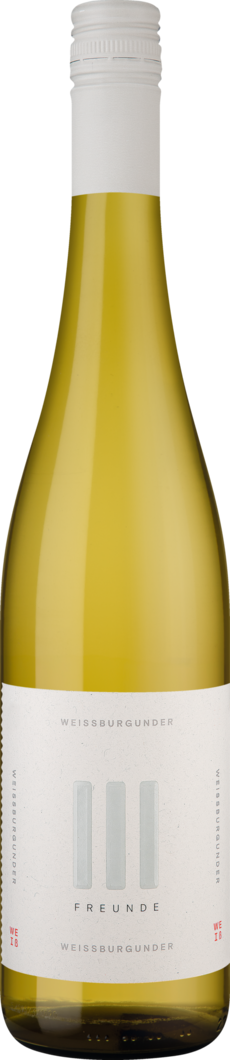 WirWinzer Select 2024 III Freunde Weissburgunder trocken