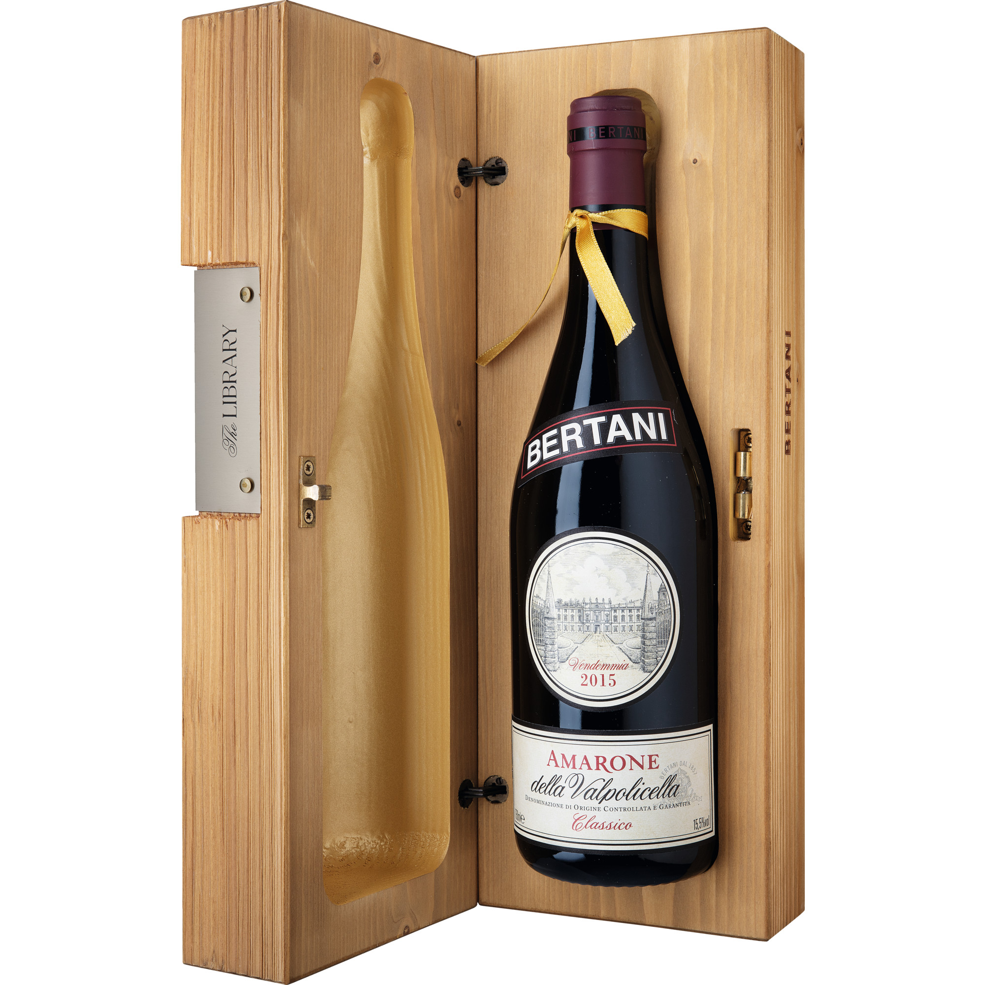 WirWinzer Select 2016 Bertani Amarone Classico trocken