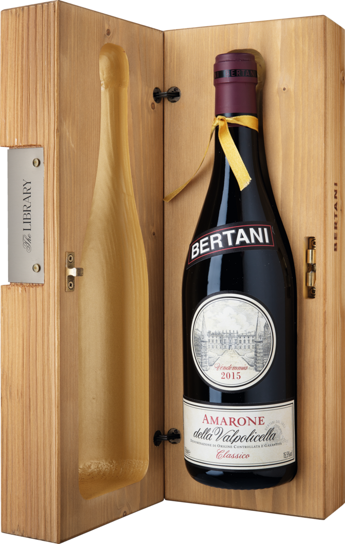 WirWinzer Select 2016 Bertani Amarone Classico trocken