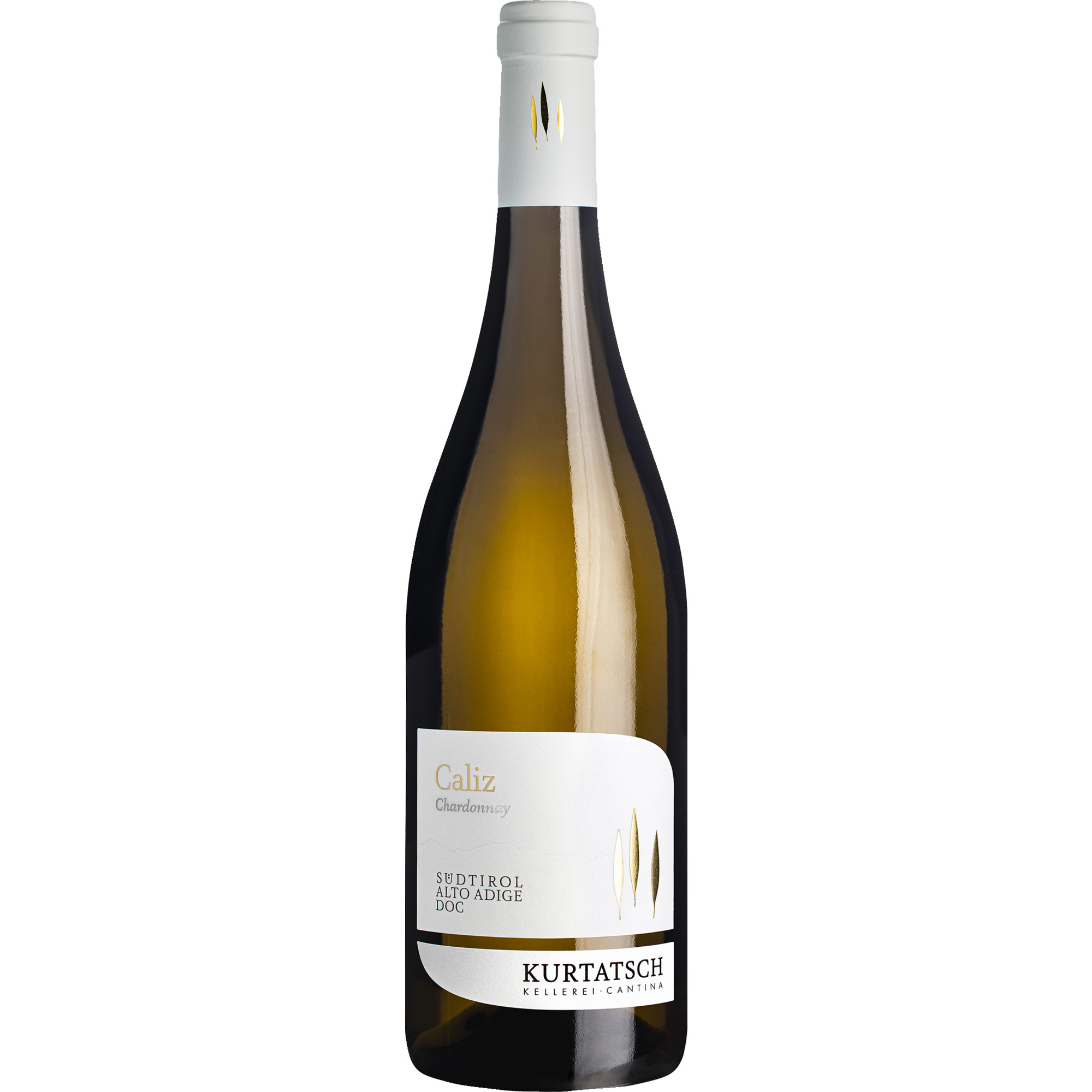 WirWinzer Select 2024 Kurtatsch Chardonnay CALIZ trocken