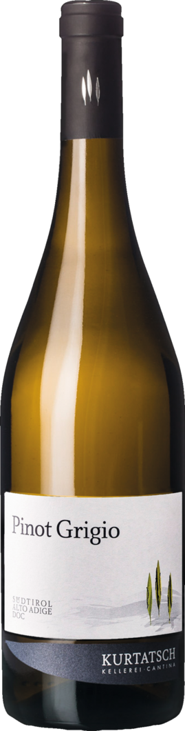 WirWinzer Select 2024 Kurtatsch Pinot Grigio trocken