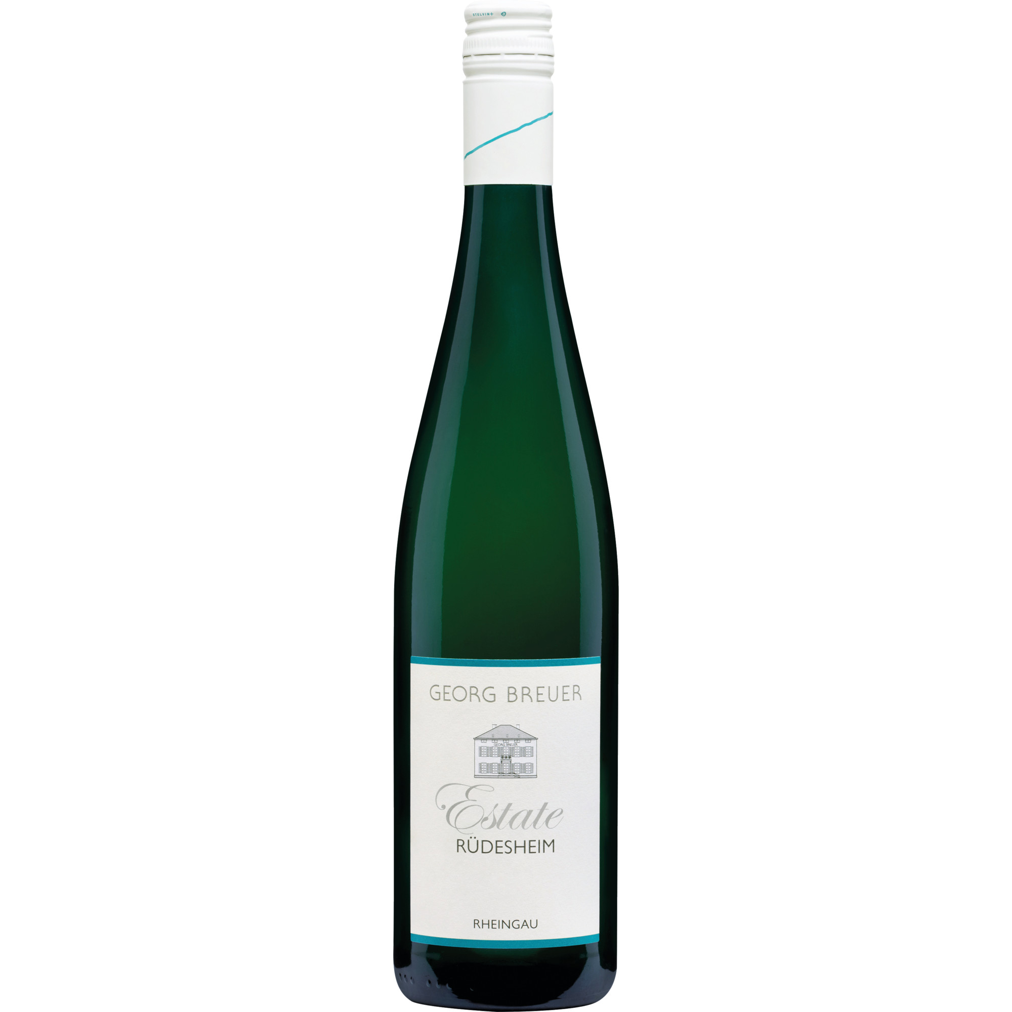 WirWinzer Select 2024 Estate Rüdesheim Riesling trocken