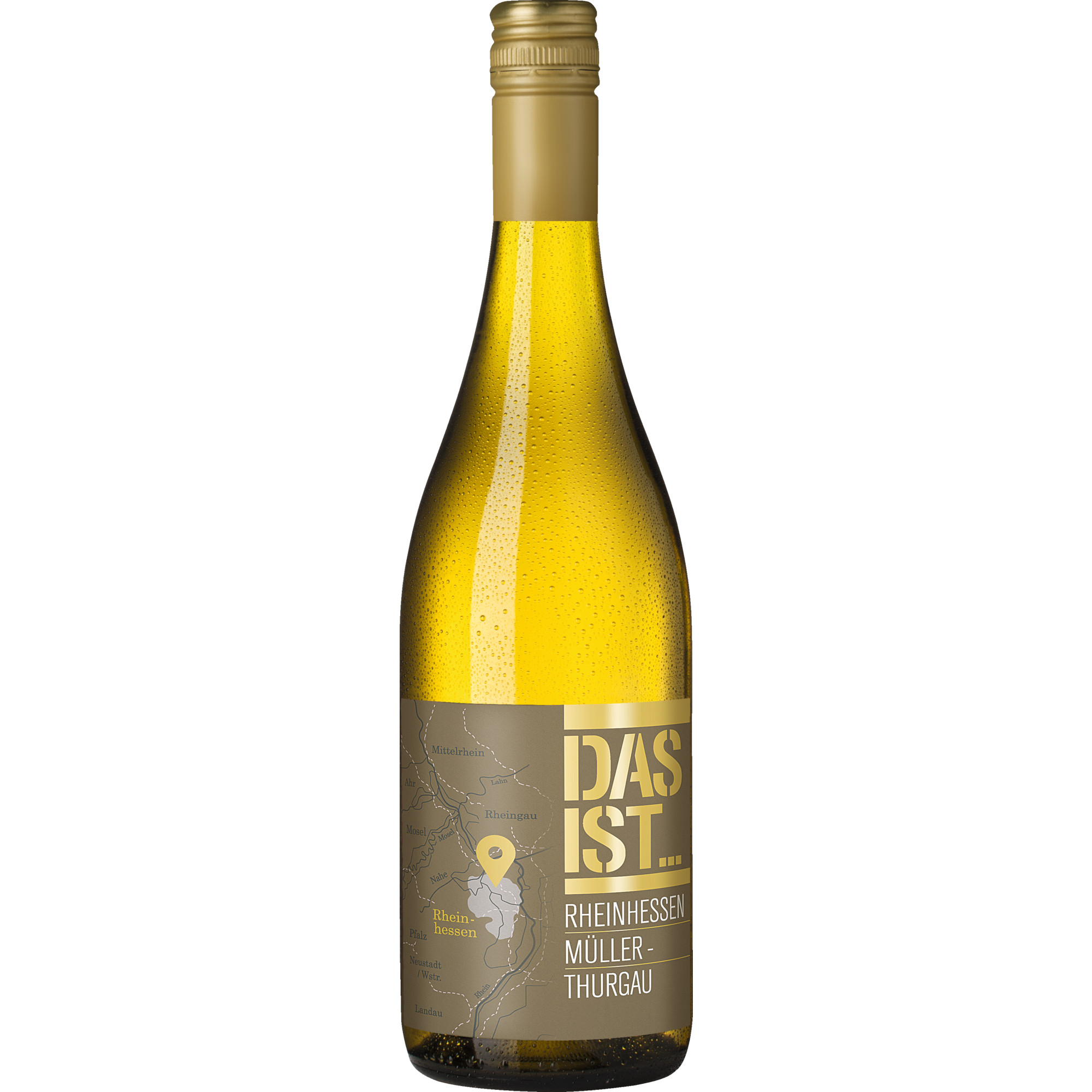 WirWinzer Select 2021 Das ist ... Rheinhessen Müller-Thurgau trocken