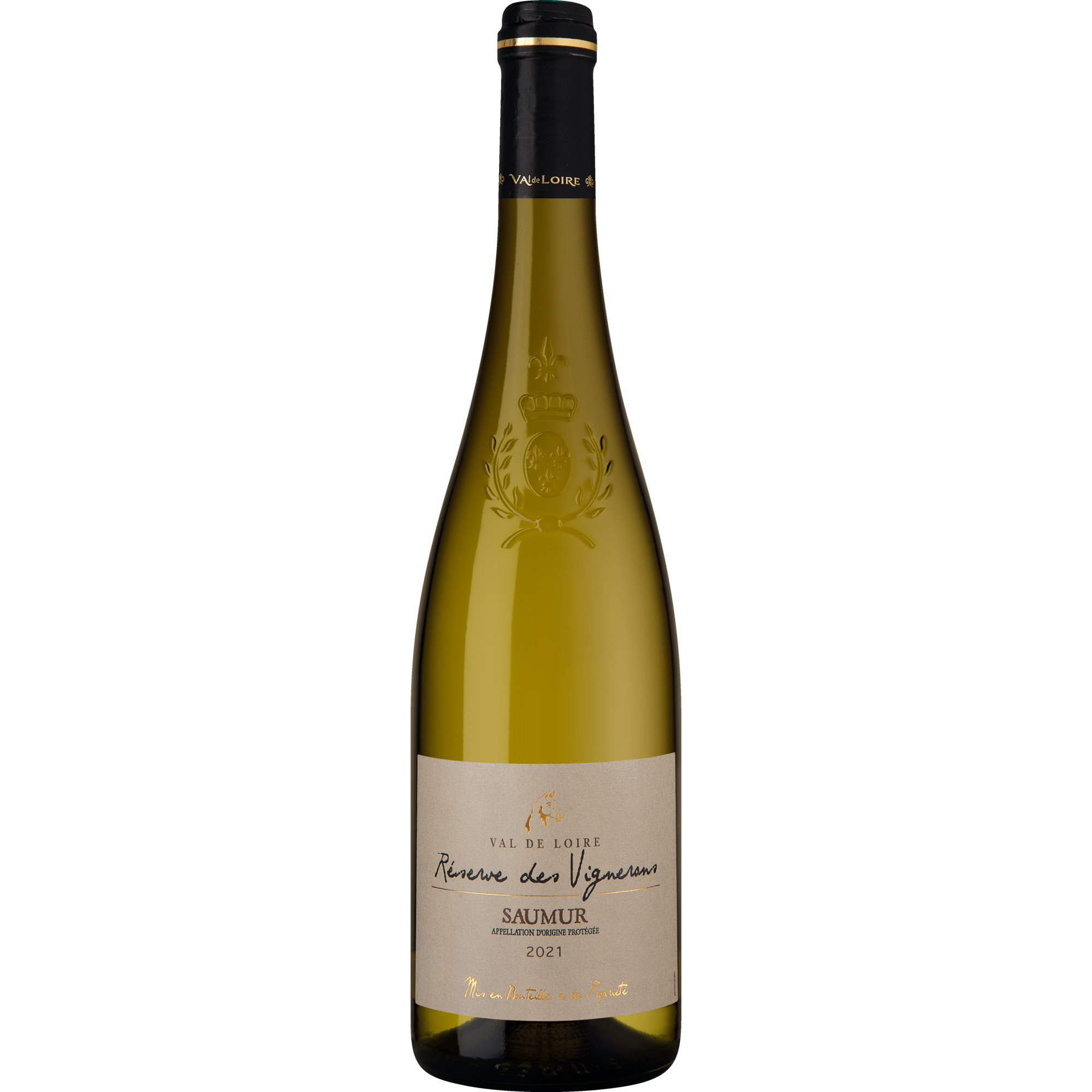 WirWinzer Select 2021 Réserve des Vignerons Saumur Blanc trocken