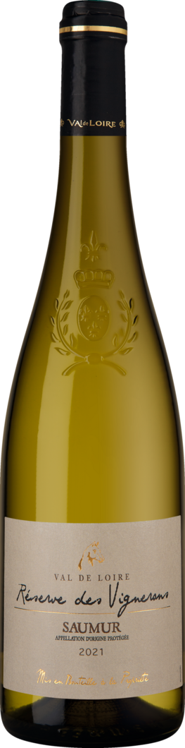 WirWinzer Select 2021 Réserve des Vignerons Saumur Blanc trocken