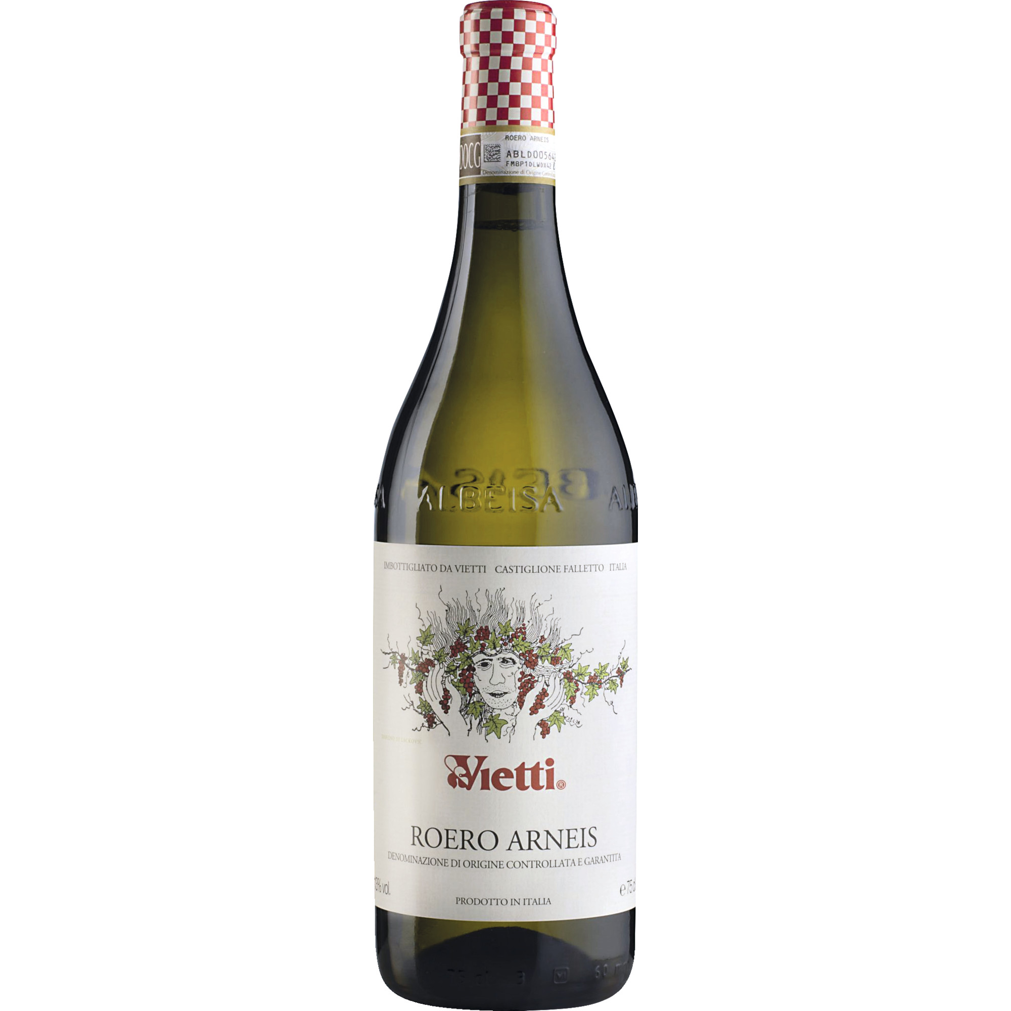 WirWinzer Select 2025 Vietti Roero Arneis trocken
