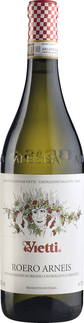 WirWinzer Select 2025 Vietti Roero Arneis trocken