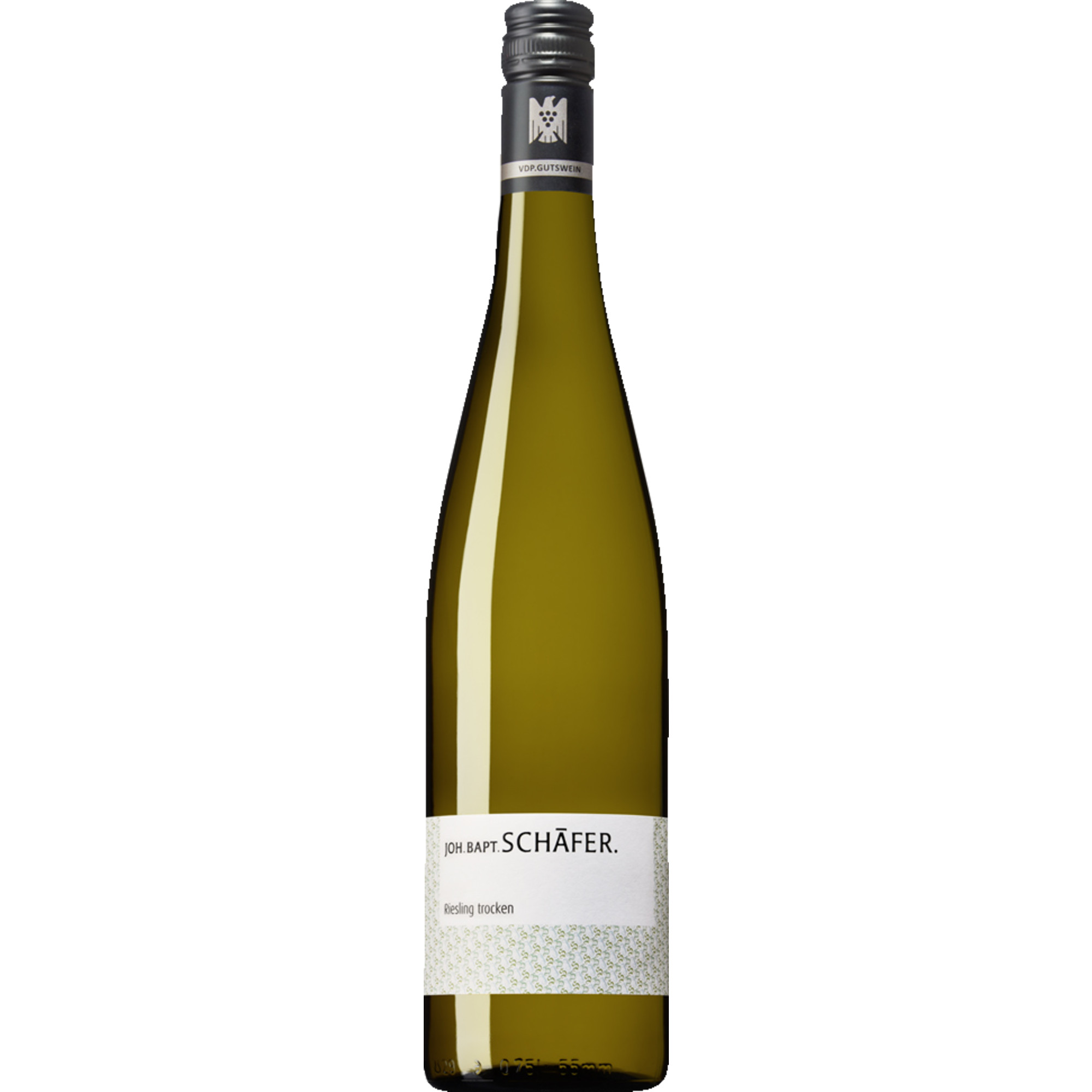 WirWinzer Select 2021 Johann Baptist Schäfer Riesling trocken
