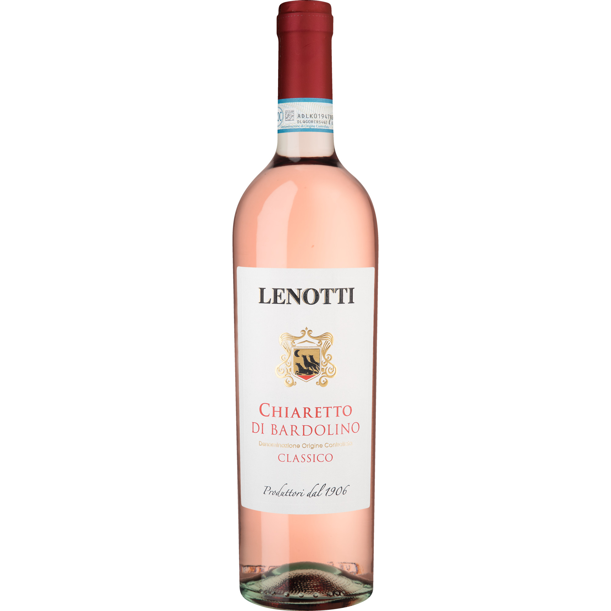 WirWinzer Select 2025 Lenotti Chiaretto Bardolino trocken