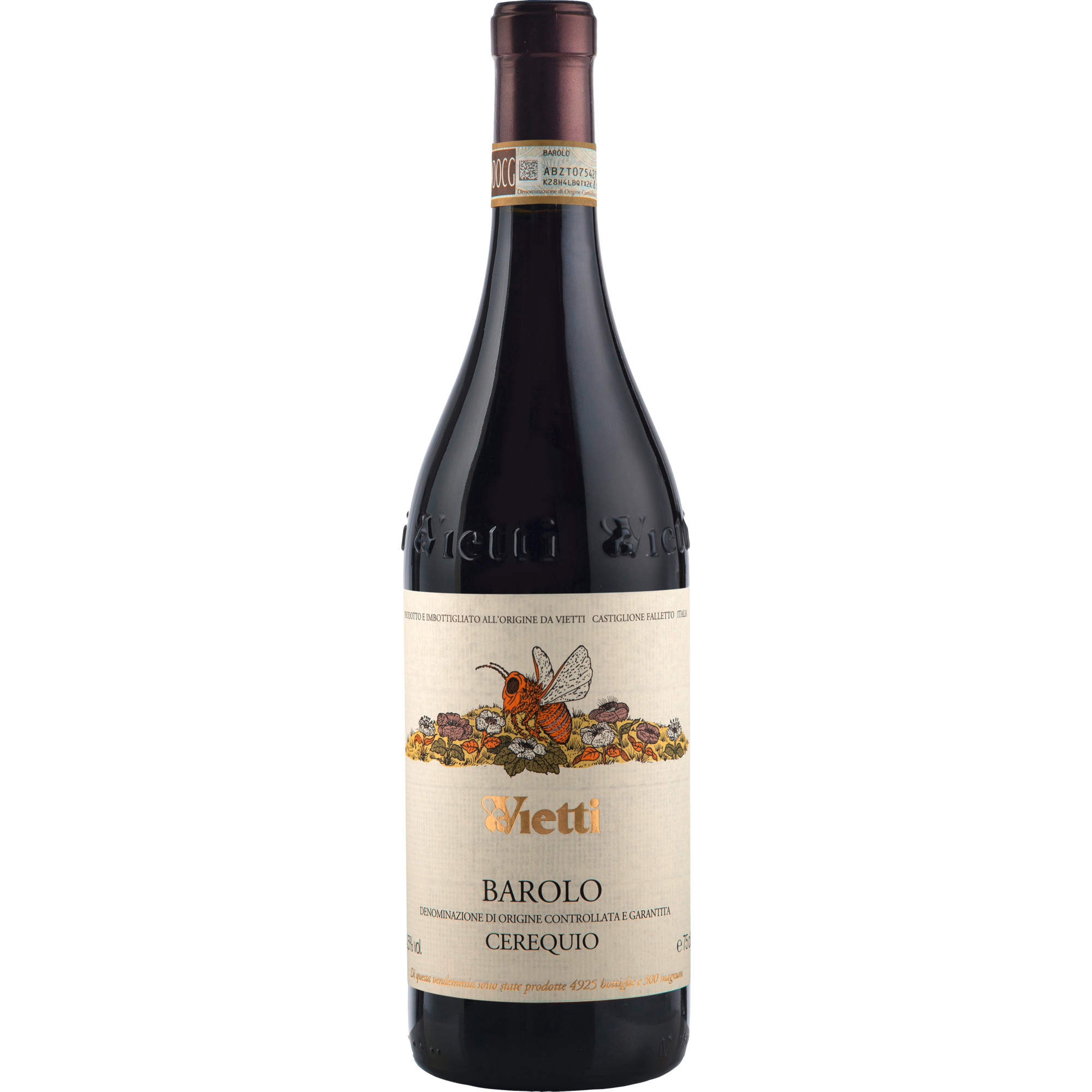 WirWinzer Select 2021 Vietti Cerequio Barolo trocken