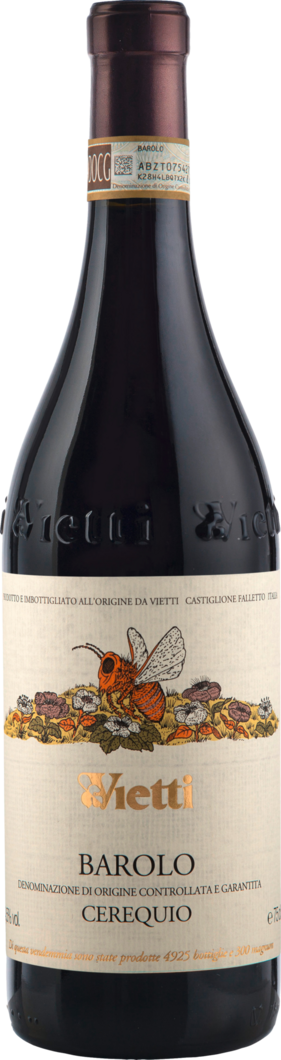 WirWinzer Select 2021 Vietti Cerequio Barolo trocken
