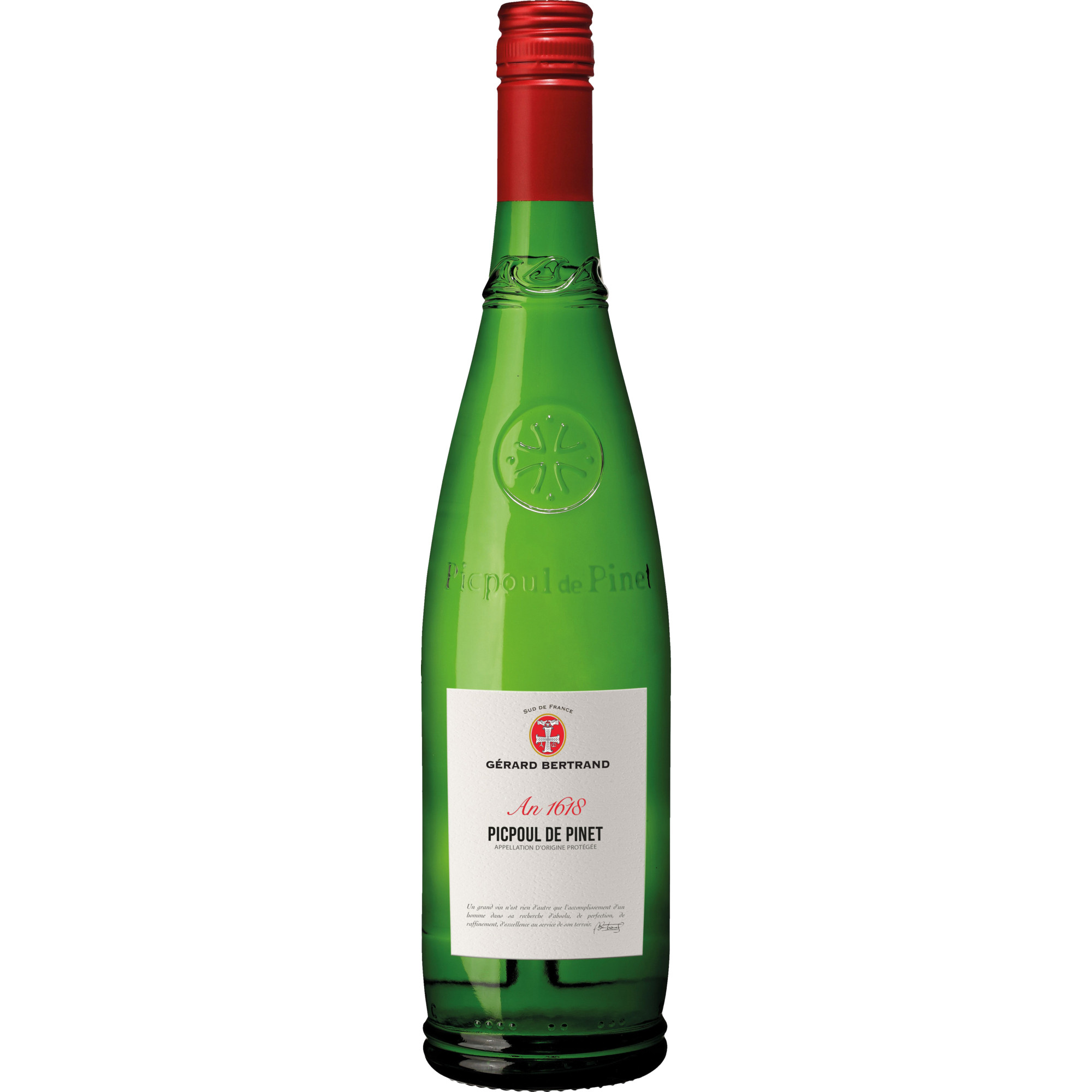 WirWinzer Select 2023 Heritage 1618 trocken