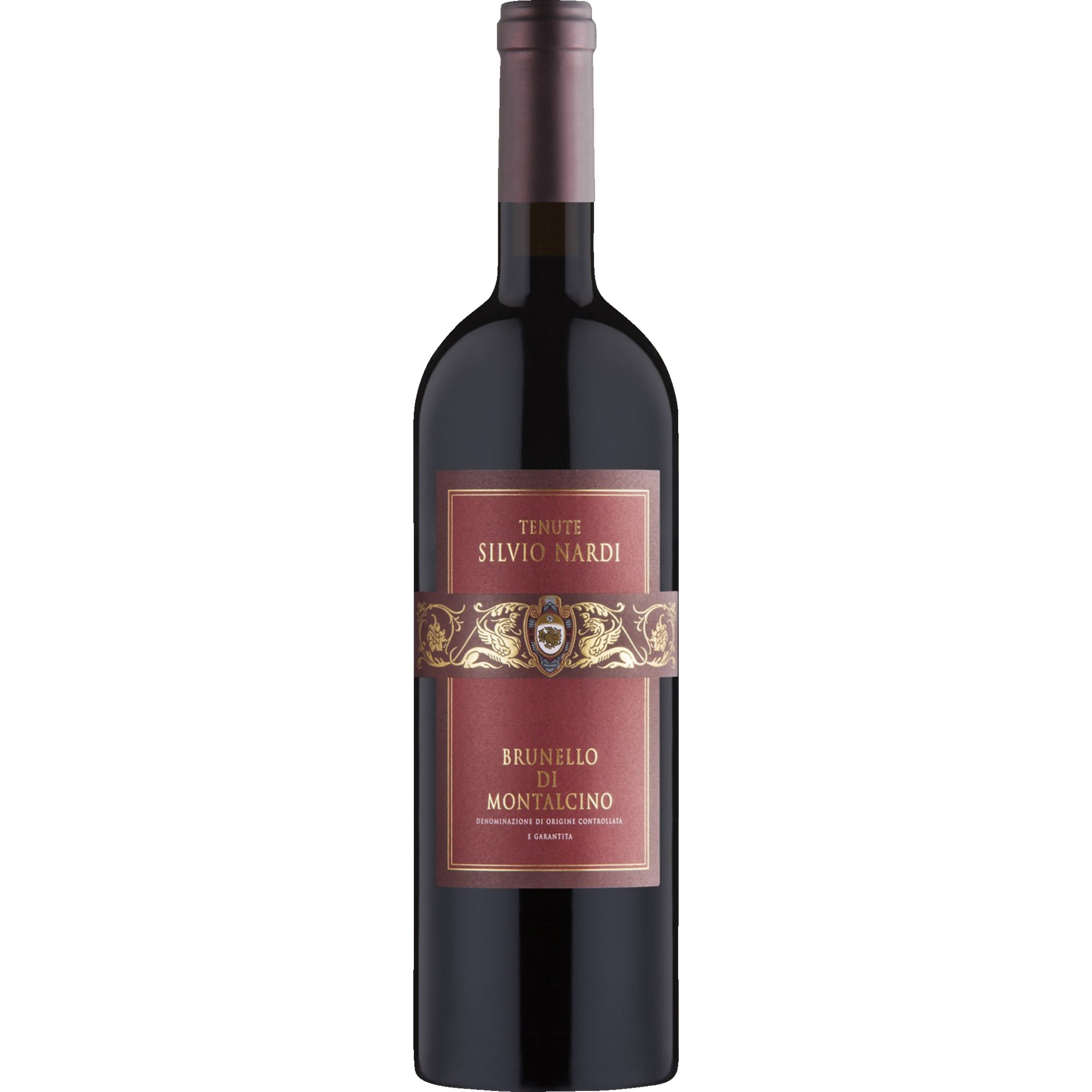 WirWinzer Select 2018 Silvio Nardi Brunello trocken