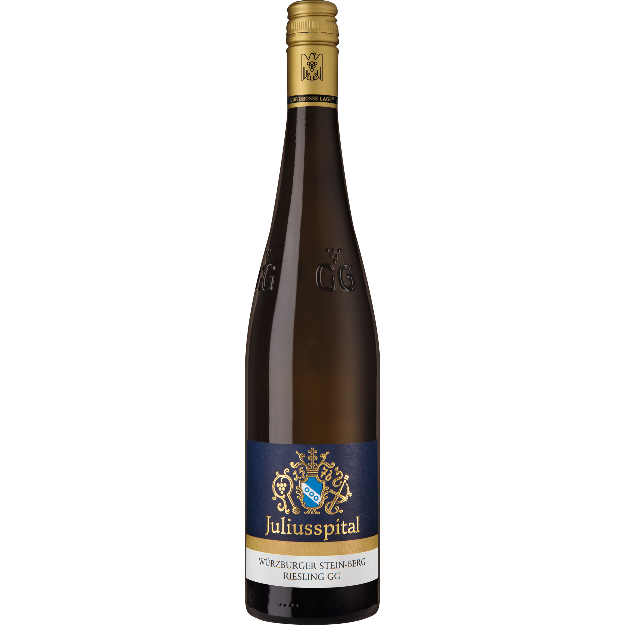 WirWinzer Select 2021 Würzburger Stein-Berg Riesling GG trocken