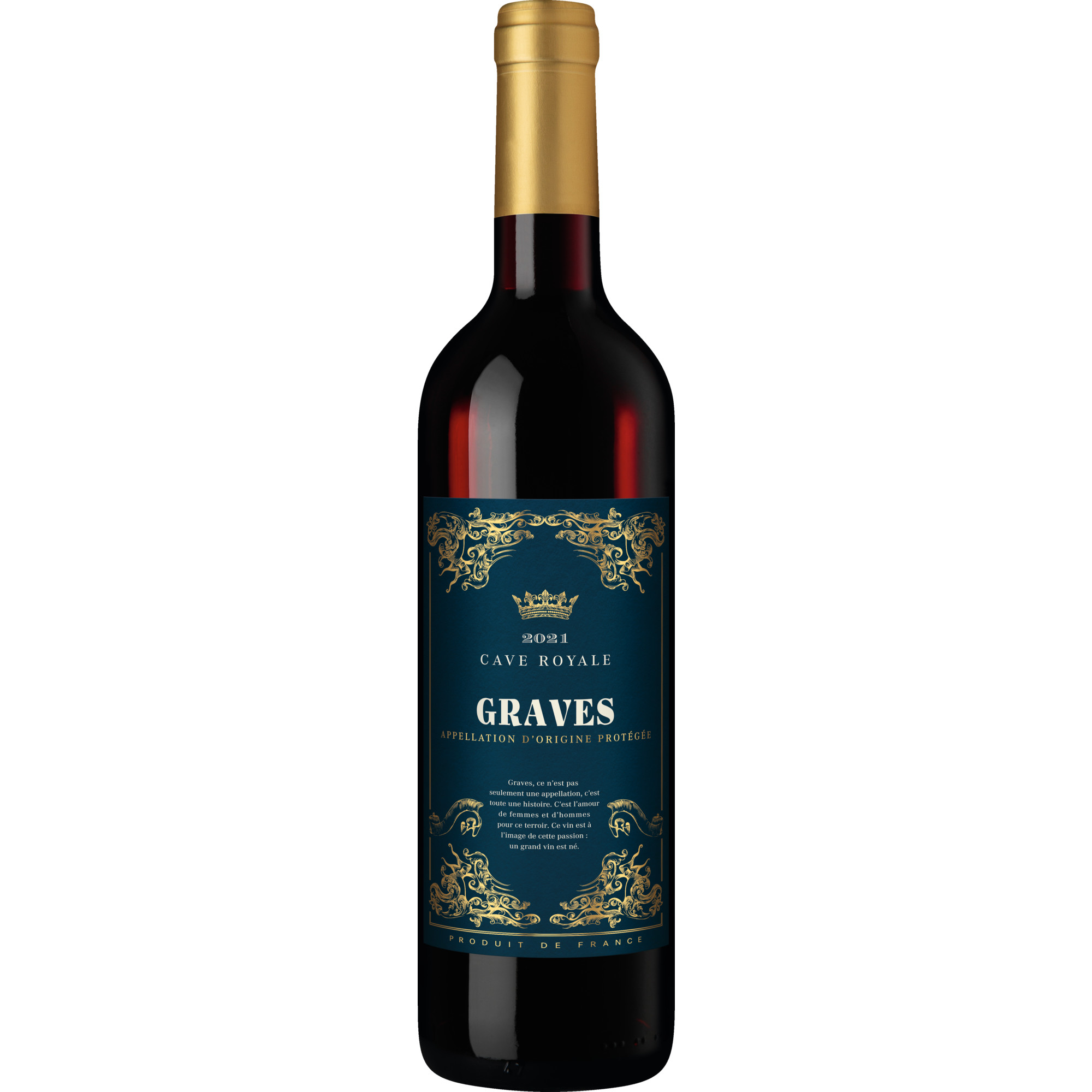 WirWinzer Select 2021 Cave Royale Graves trocken