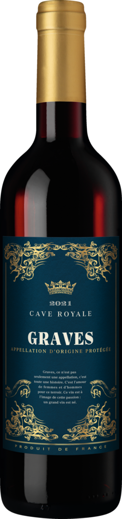 WirWinzer Select 2021 Cave Royale Graves trocken