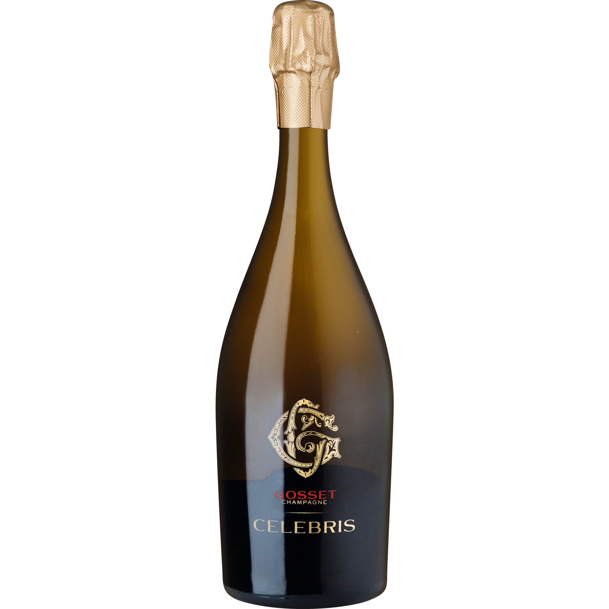WirWinzer Select 2012 Champagne Gosset Celebris extra brut