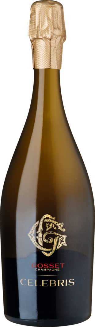 WirWinzer Select 2012 Champagne Gosset Celebris extra brut