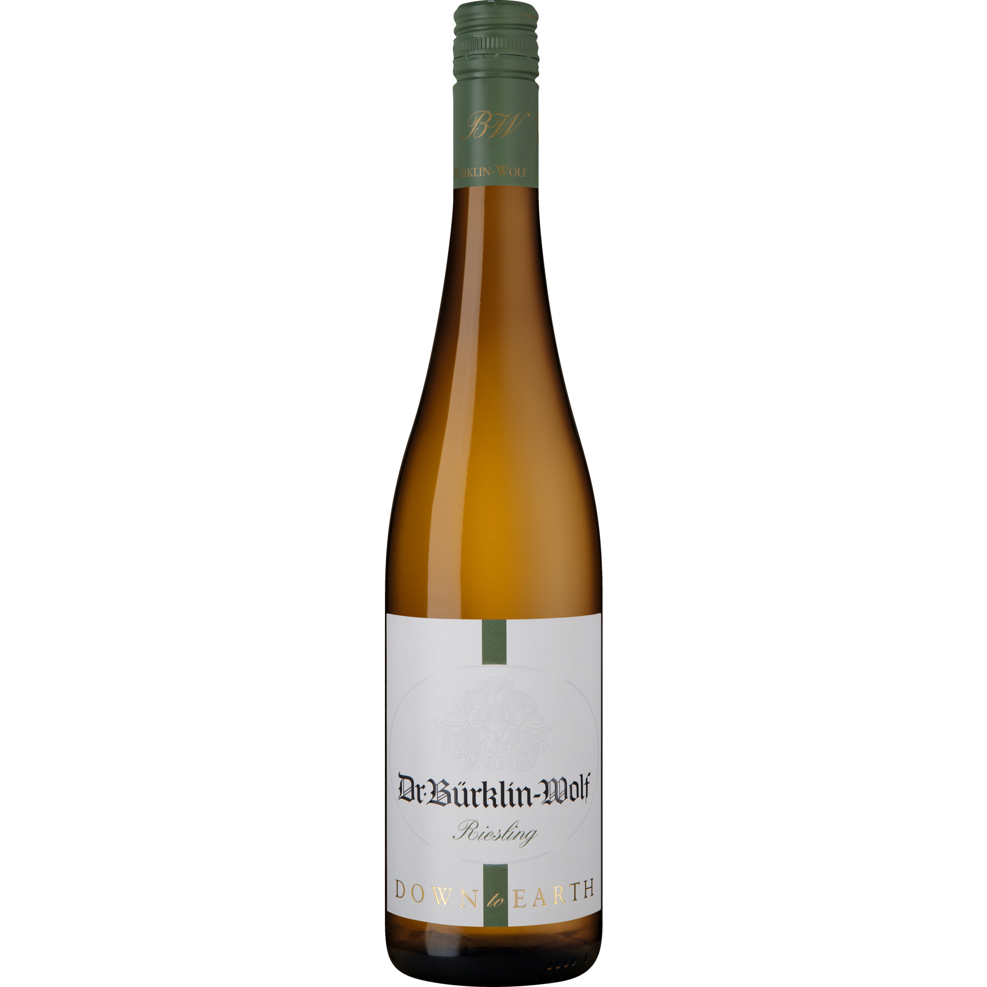 WirWinzer Select 2021 Down To Earth Riesling trocken