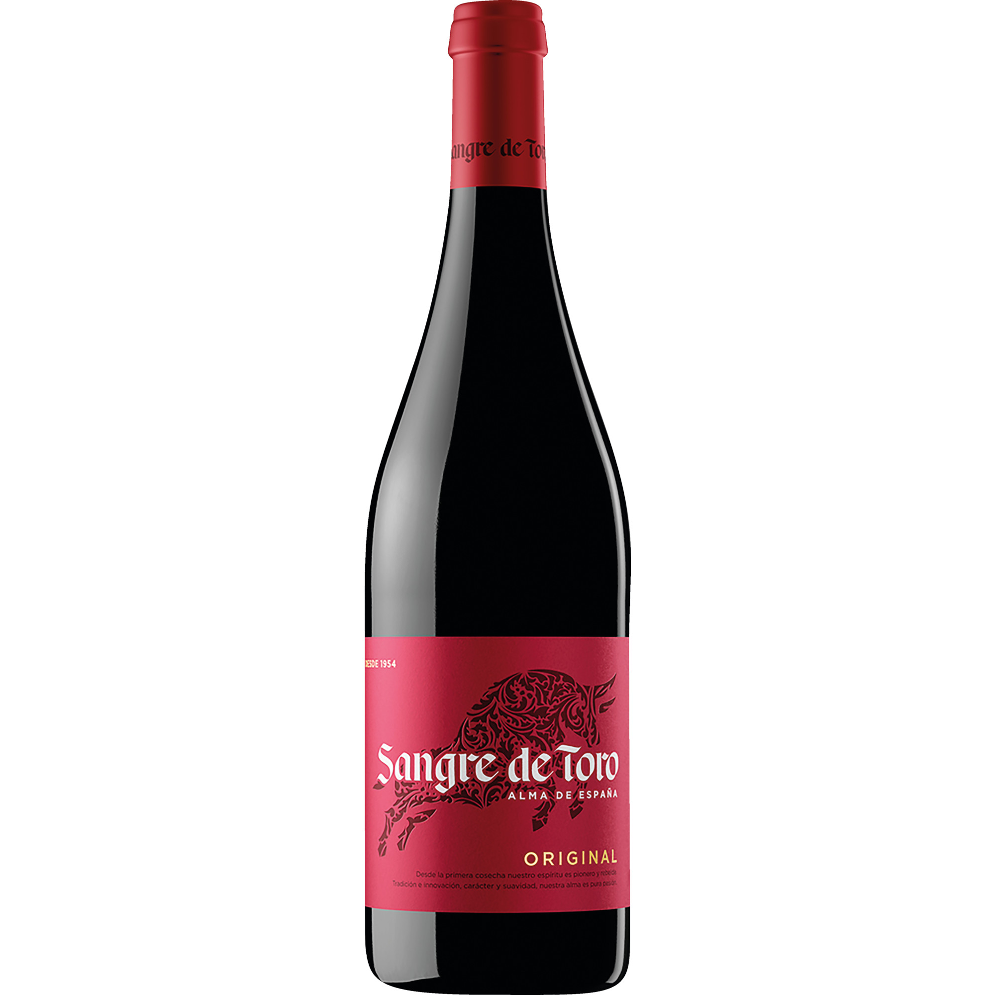 WirWinzer Select 2021 Sangre de Toro Original trocken