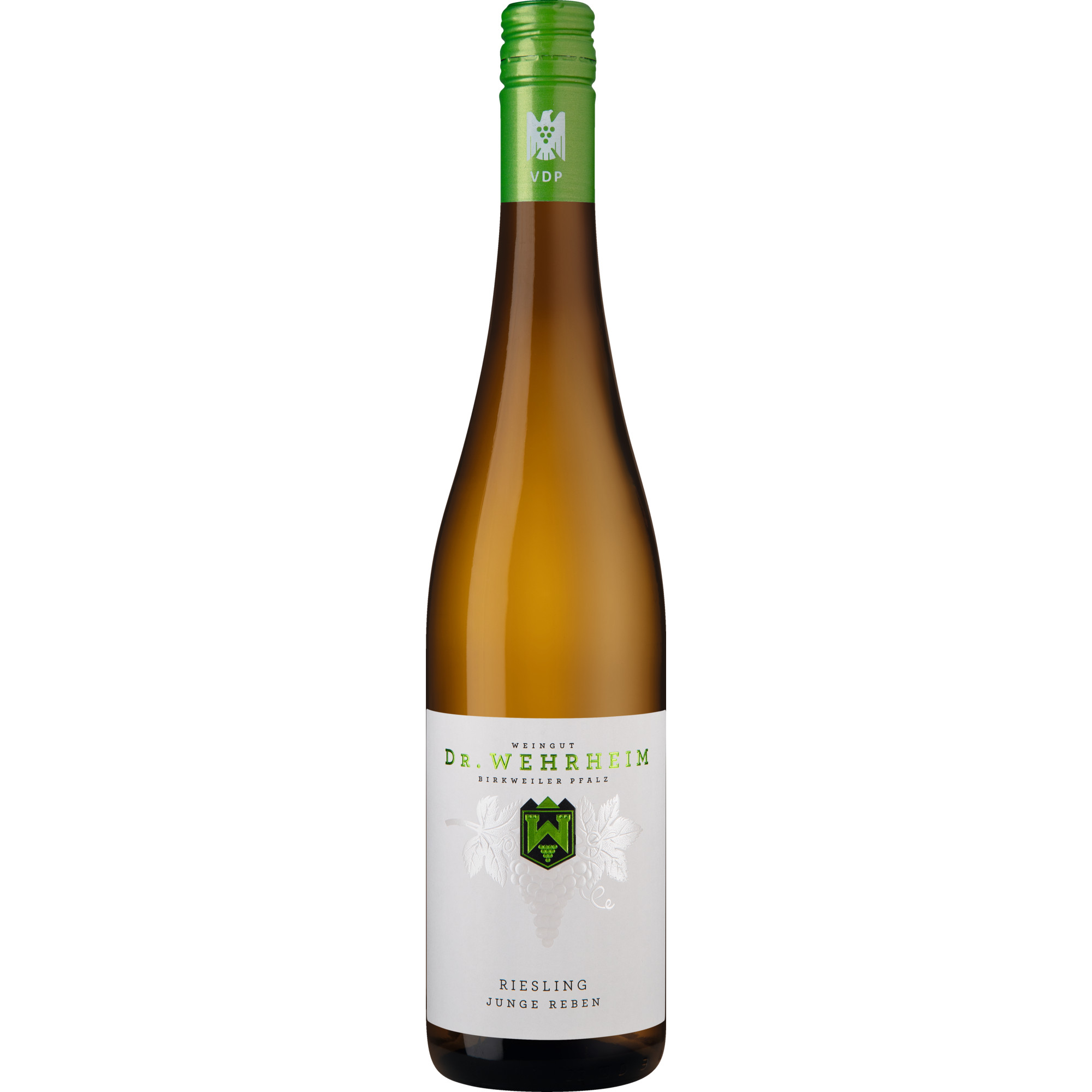 WirWinzer Select 2021 Dr. Wehrheim Riesling Junge Reben trocken