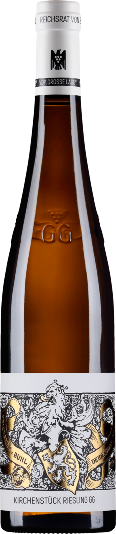 WirWinzer Select 2022 Kirchenstück Riesling GG trocken