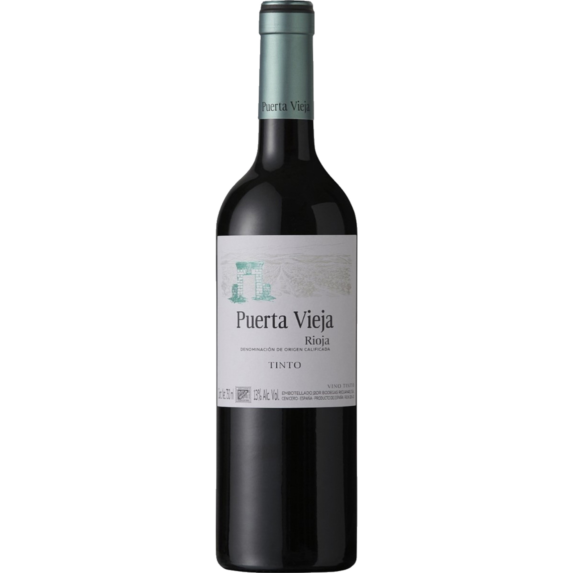 WirWinzer Select 2024 Puerta Vieja Rioja Cosecha trocken