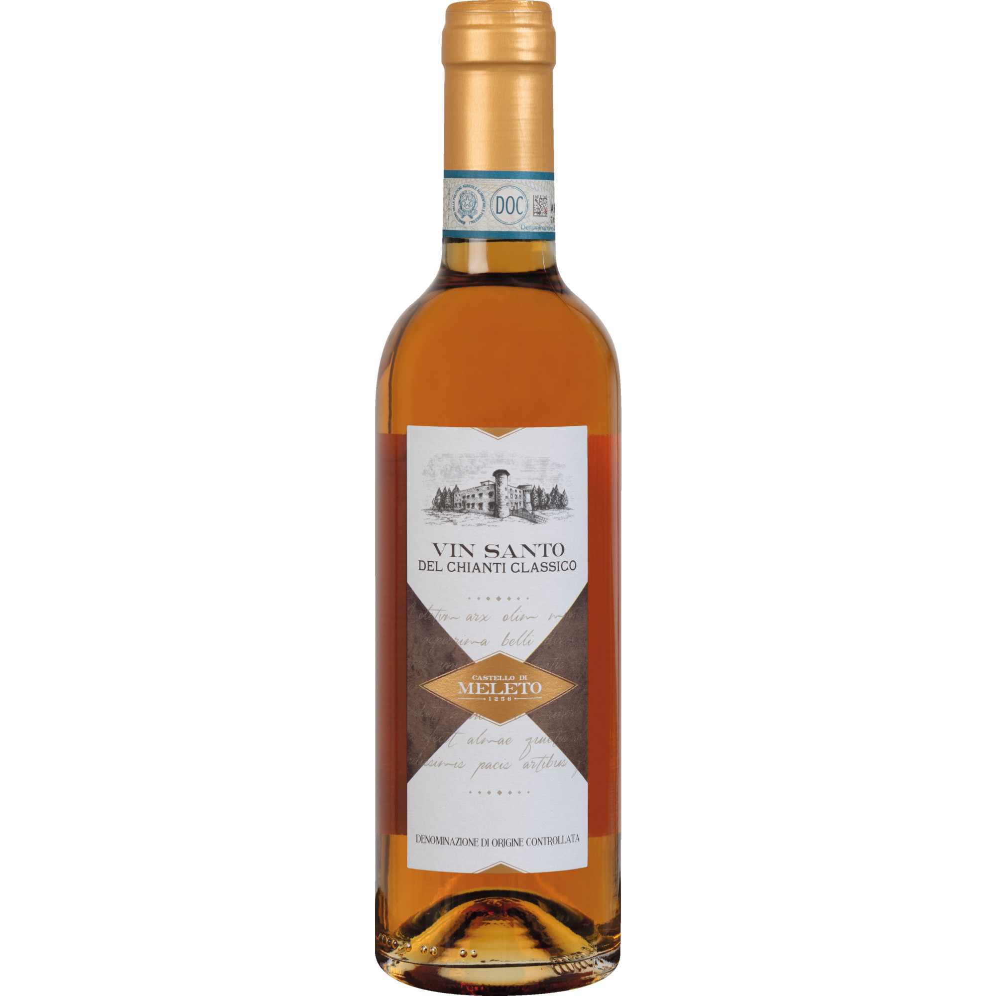 WirWinzer Select 2013 Castello di Meleto Vin Santo trocken 0,375 L