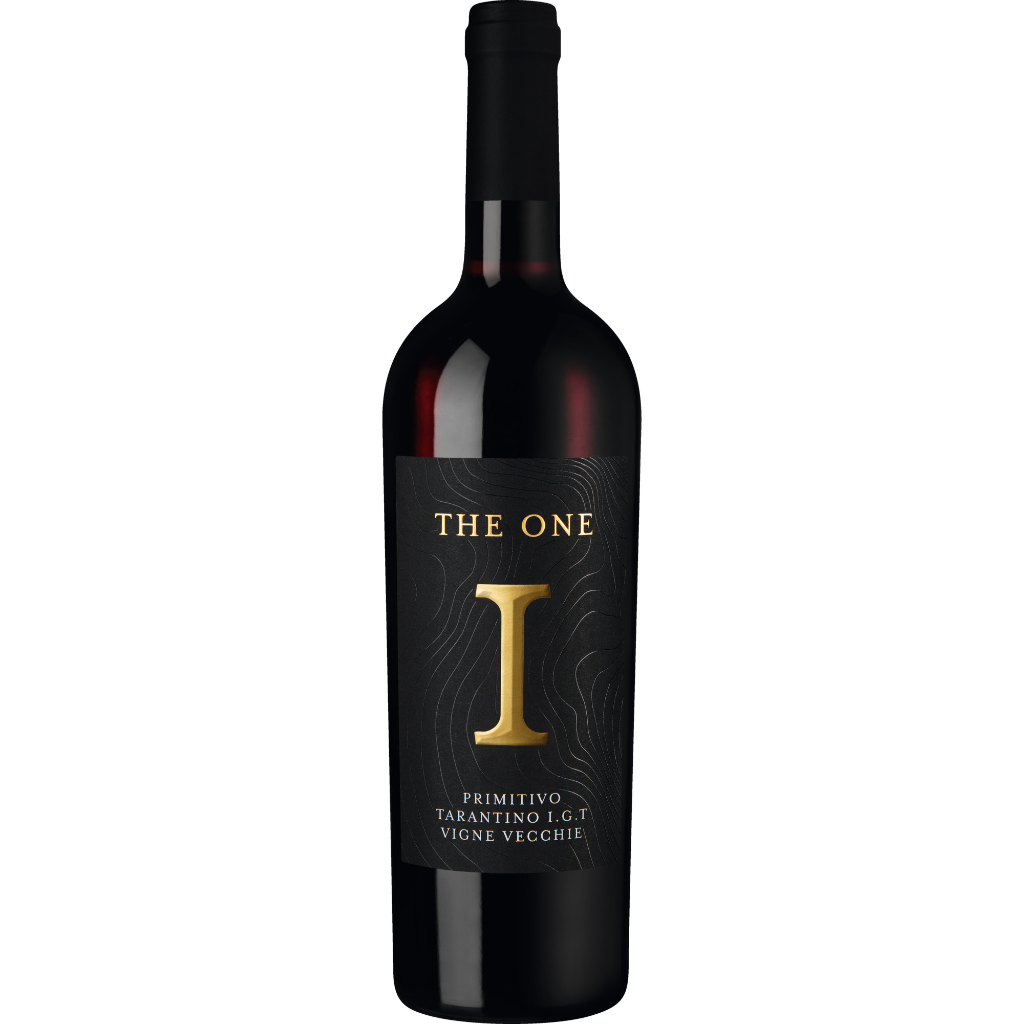 WirWinzer Select 2025 The One Primitivo Vigne Vecchie halbtrocken