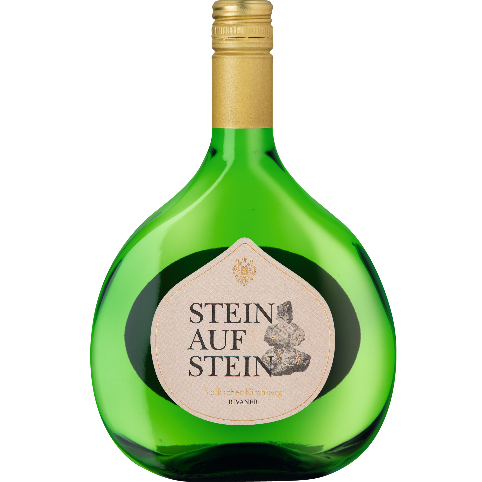 WirWinzer Select 2025 Stein auf Stein Volkacher Kirchberg Rivaner trocken