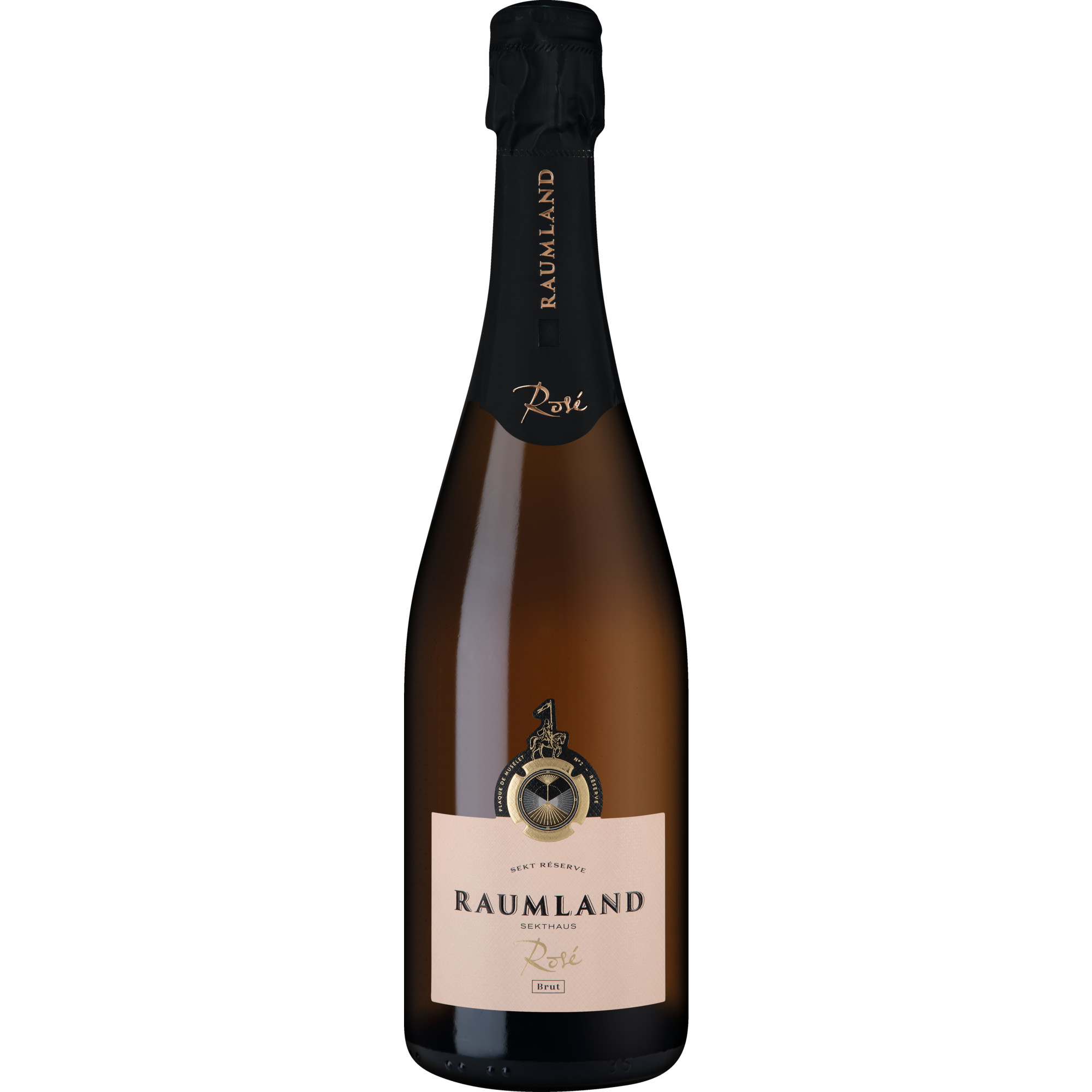 WirWinzer Select 2016 Raumland Rosé Réserve Sekt brut