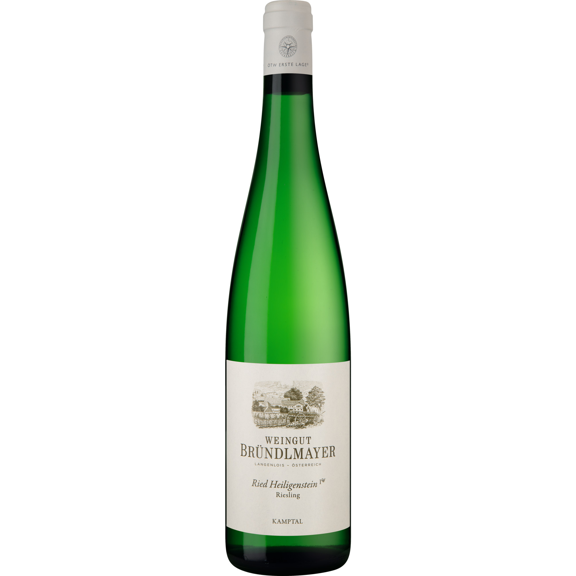 WirWinzer Select 2022 Zöbinger Heiligenstein Riesling trocken