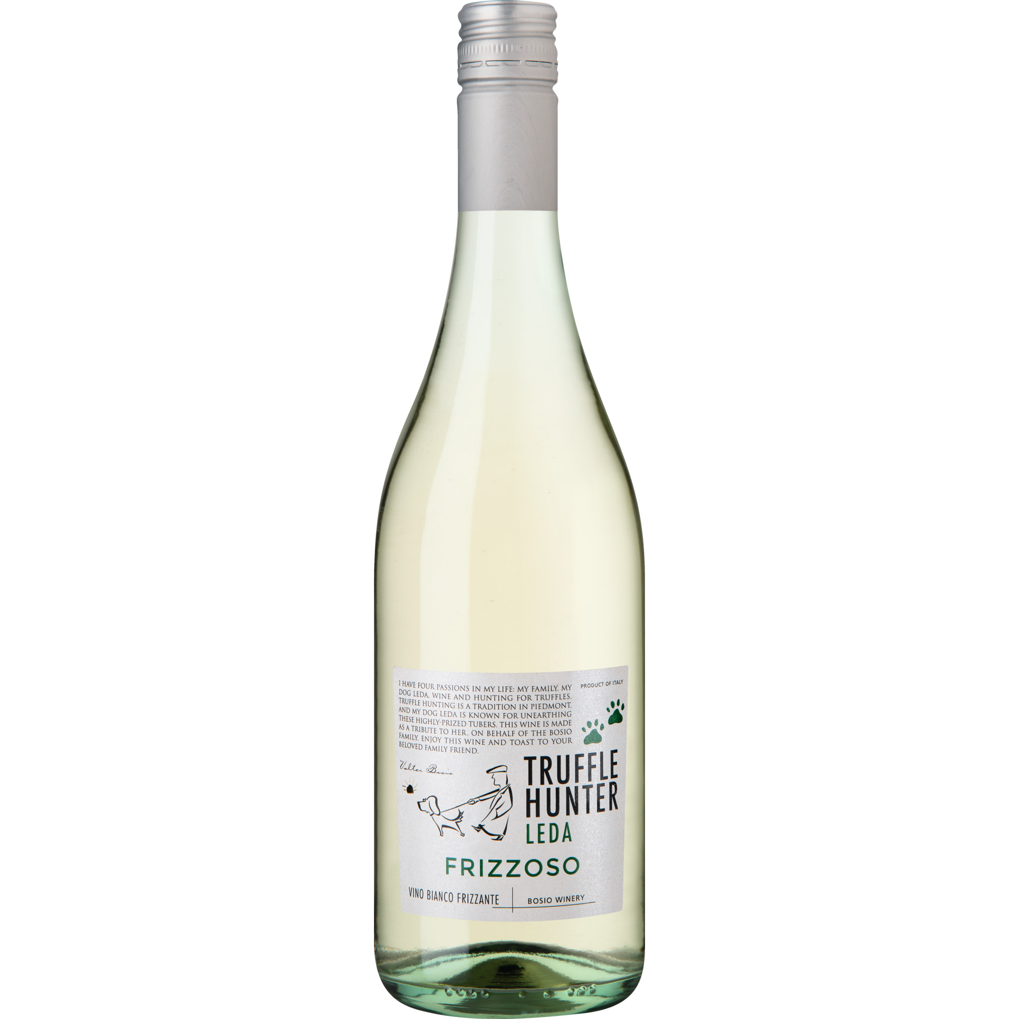 WirWinzer Select Truffle Hunter Frizzante Bianco trocken