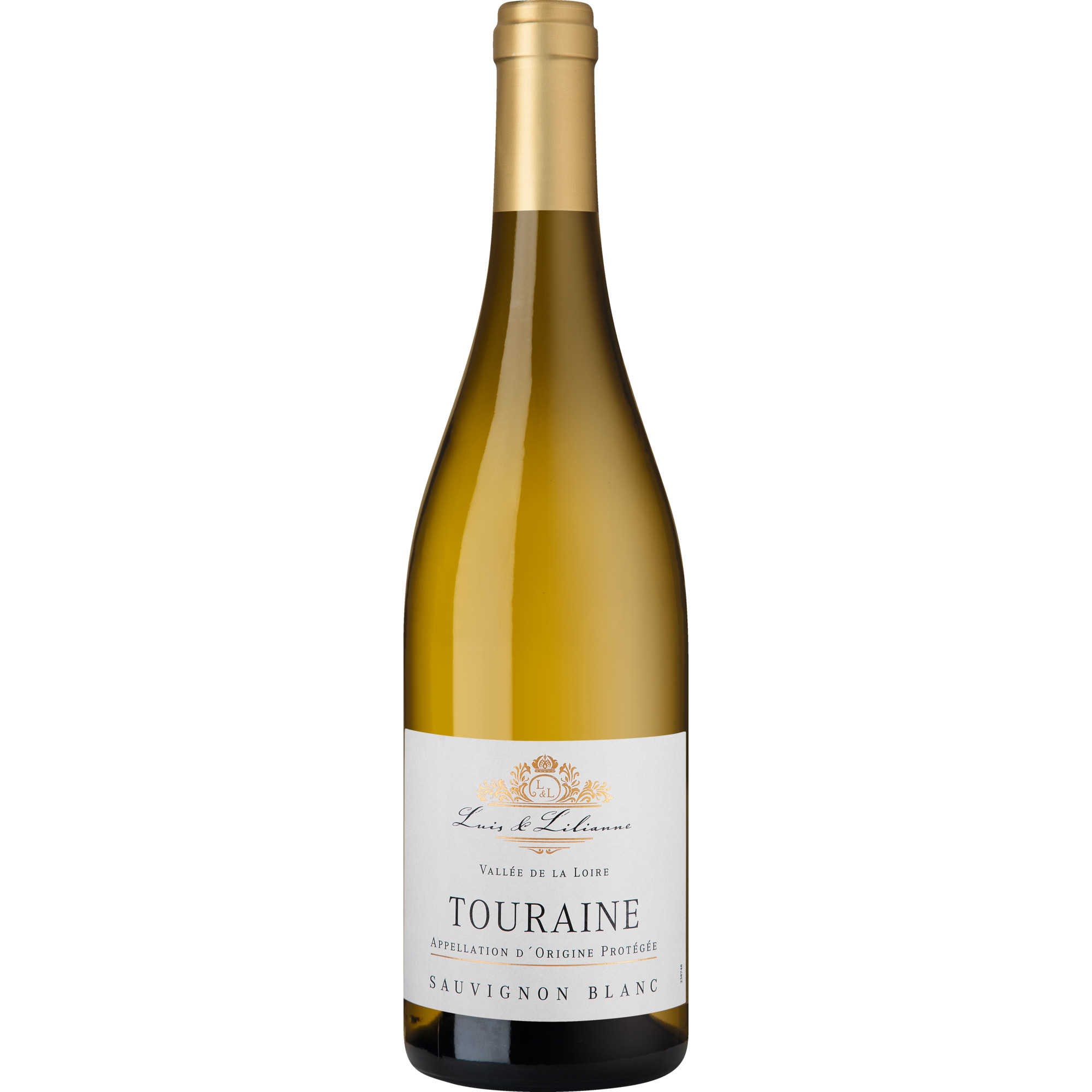 WirWinzer Select 2025 Luis & Lilianne Sauvignon Blanc trocken